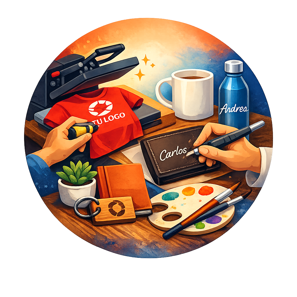 ¡Regalos corporativos que la gente sí quiere!