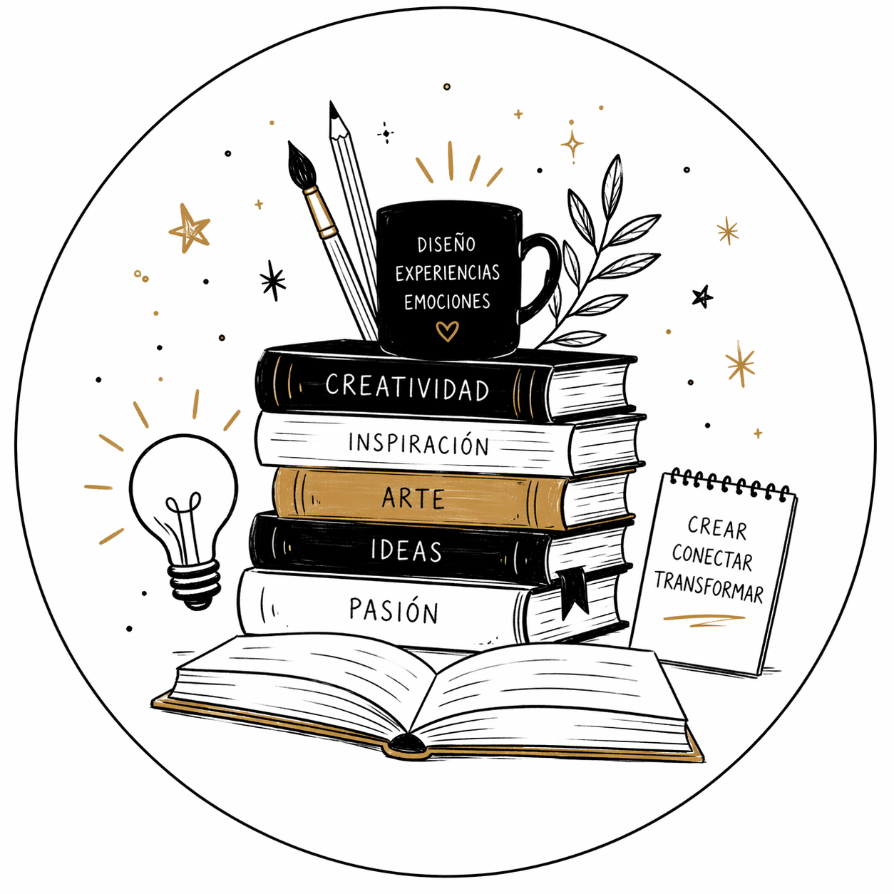 Los libros que inspiraron a Design Emergency