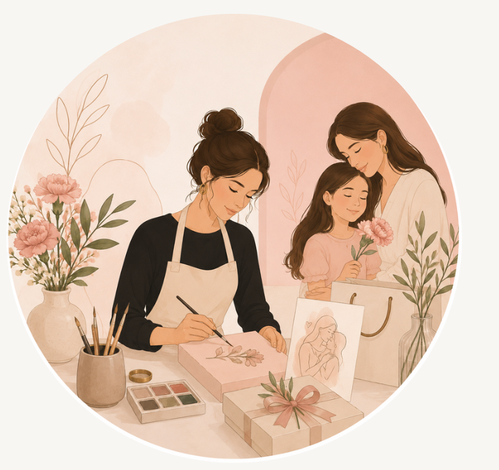 Prepara tu marca para activaciones de Día de las Madres. 