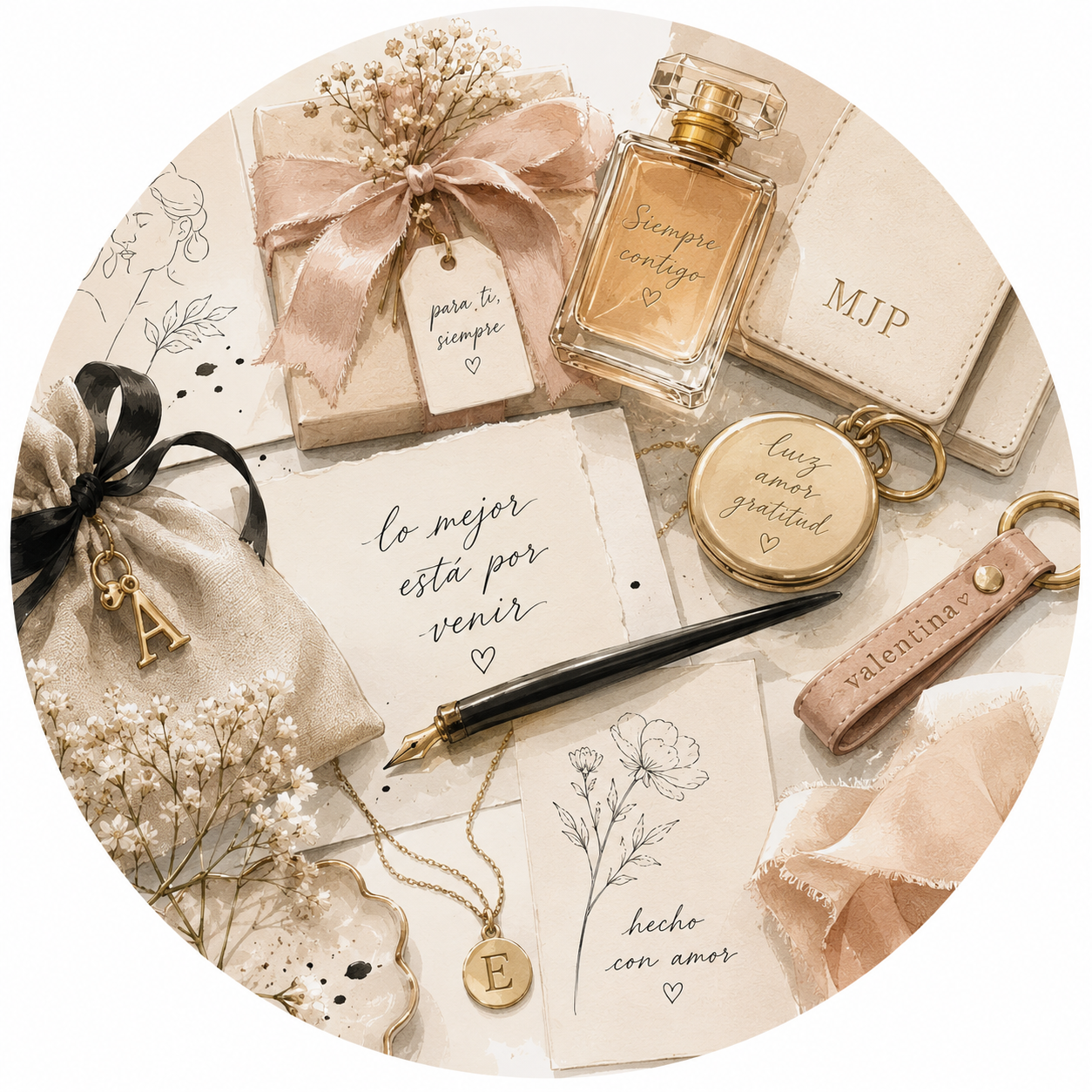 Tendencias en regalos personalizados