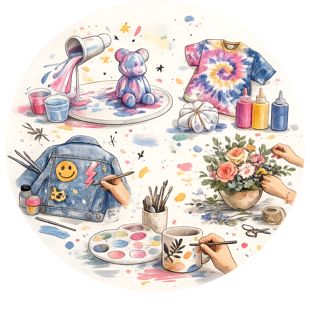 5 ideas de talleres creativos para eventos corporativos