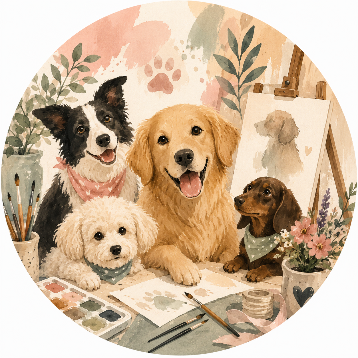 5 ideas de activaciones para celebrar el Día del Perro.