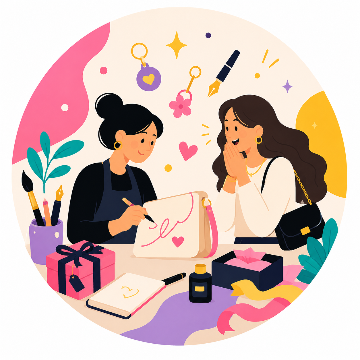 Las mejores ideas para sorprender a clientes VIP 