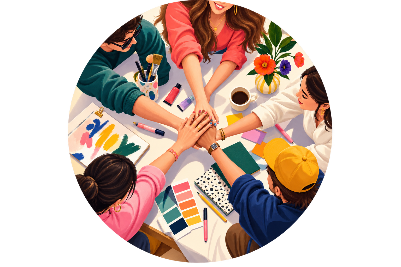 El poder del Team Building: crear equipos que realmente conectan