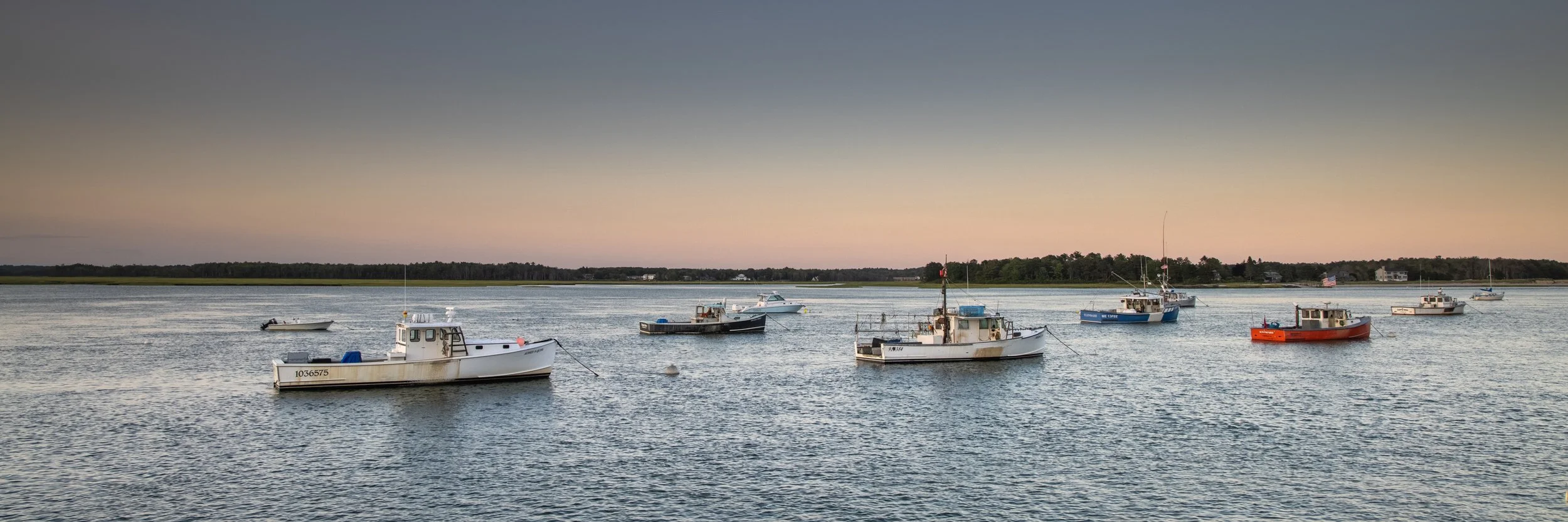 Scarborough River - Maine
