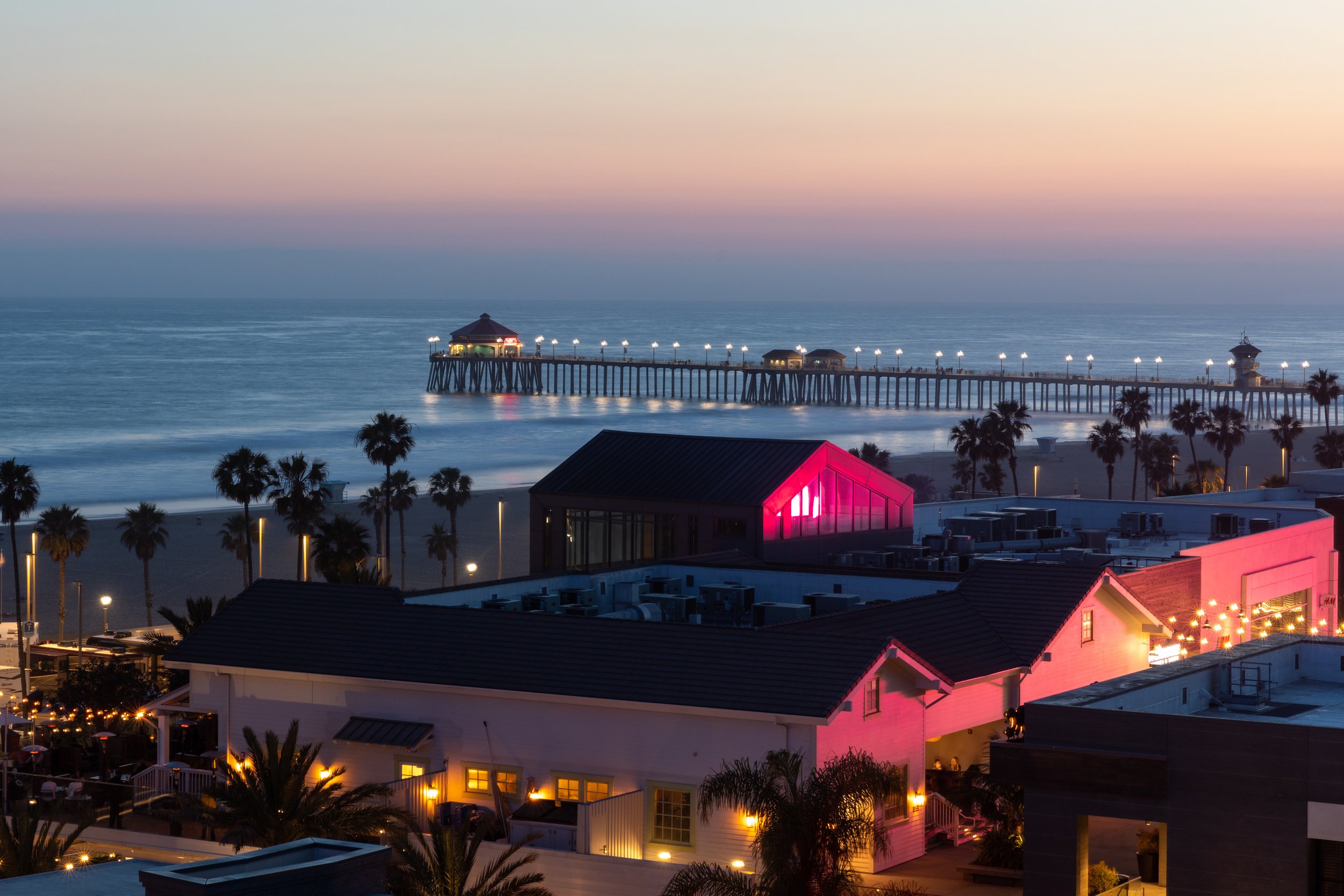Pier - Huntington Beach 