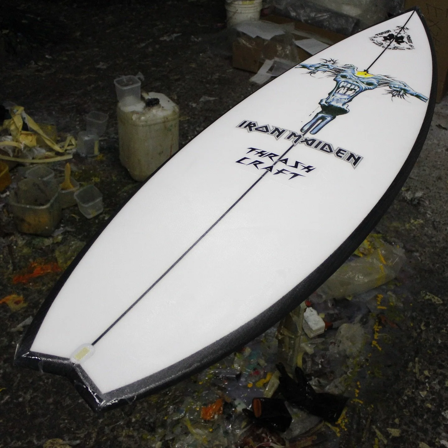 FEW NorthEast CUSTOM SLOTS AVAILABLE via @kingsglassing THIS MONTH. If you can dream it, we can build it. Will be shaping in NY  mid Oct - dm or email to put your order in before Oct 8ish #thrashtheprocess