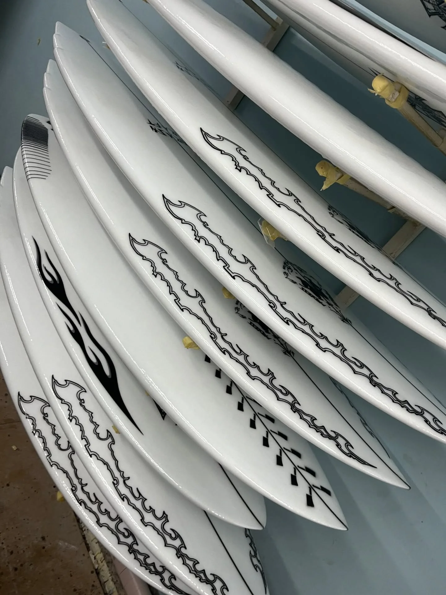 Only a few months away from grovel season 🚨 SMASH RAFT/ TRAILER TRASH/ MEAT CLEAVERS slowly getting dressed to meet you at your local dealer ⛓️&zwj;💥#thrashtheprocess