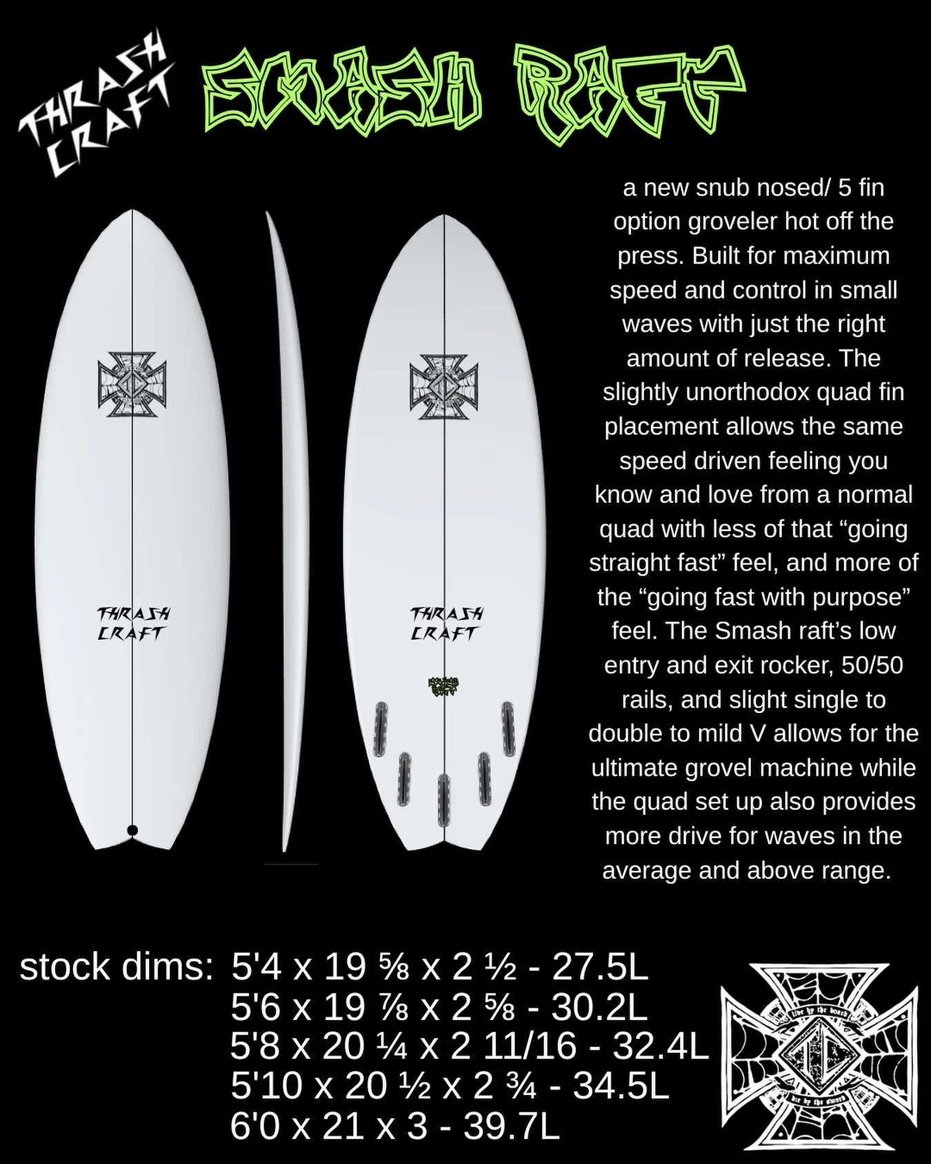 SMASH RAFT- new model available at your local dealer this summer 🚨 had fun testing this one lately⛓️&zwj;💥 #thrashtheprocess #smashraft