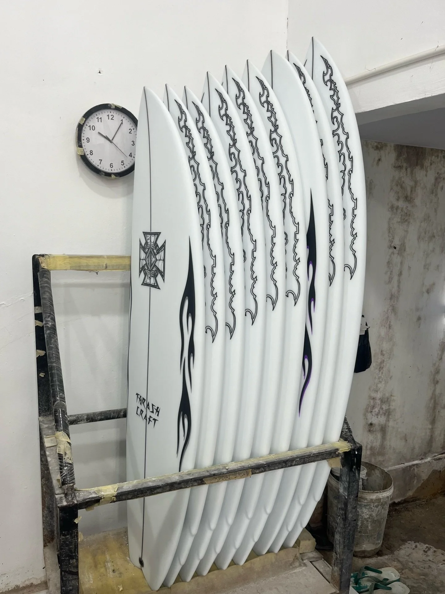 The clock is ticking to reserve your stock board for deliveries this summer 🚨⏰ SMASH RAFT &amp; TRAILER TRASH models hitting the racks at your local core board dealer soon⛓️&zwj;💥 dm/email/contactyourlocaldealer to reserve #thrashtheprocess
