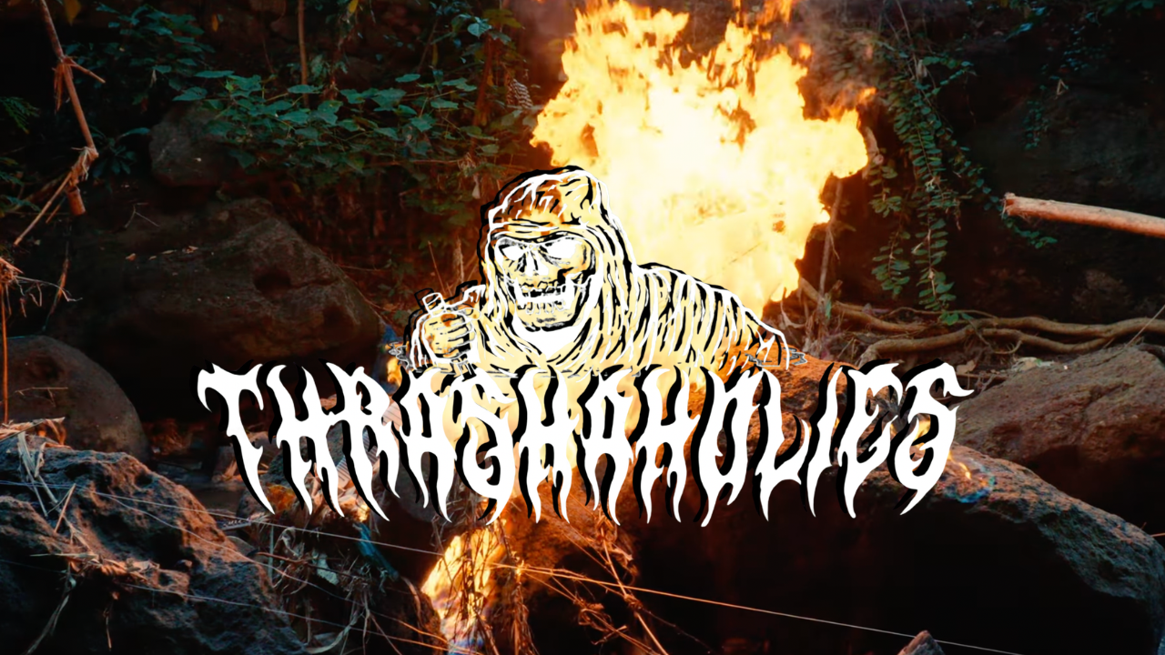 Stab- THRASHAHOLICS by Thrash Craft Surfboards