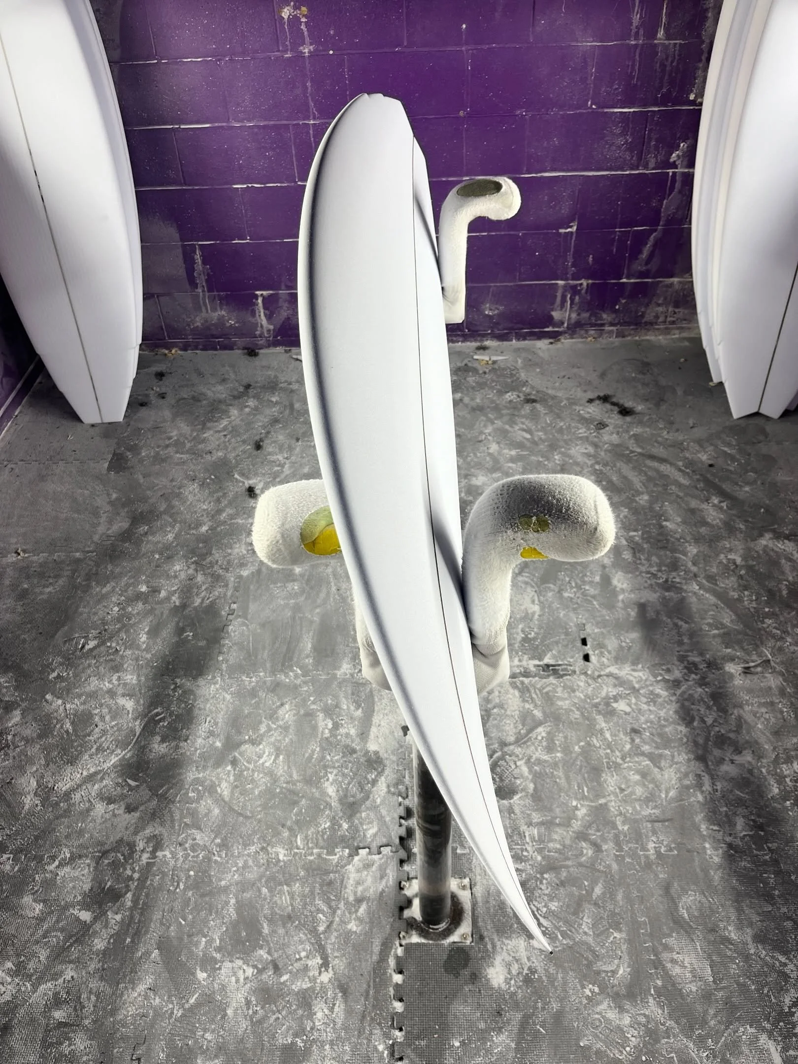 Sick times shapin down under, thanks to @everyone who put in a custom⛓️&zwj;💥 stock Splinter and Trailer Trash models coming to @theboardlab Gold Coast soon 🫡🚨 #thrashtheprocess