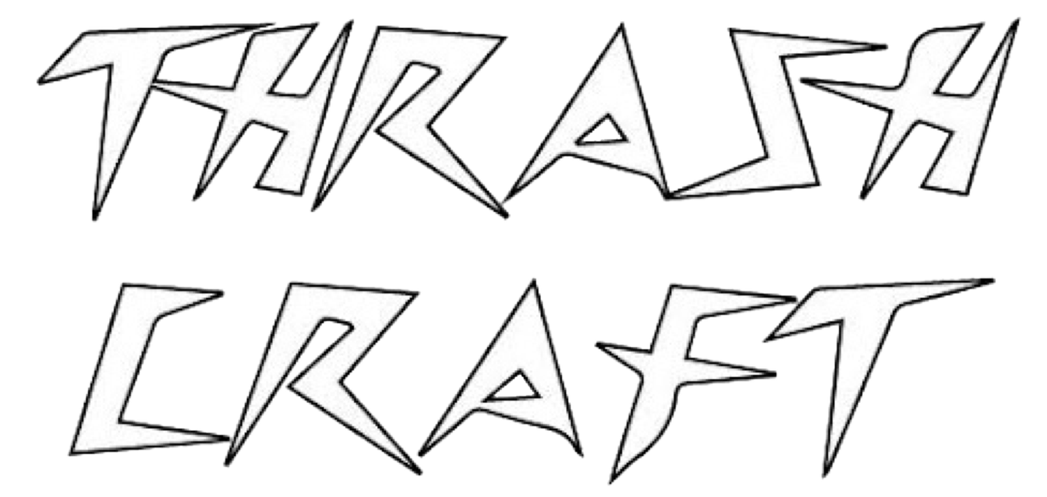 Thrash Craft Custom Surfboards