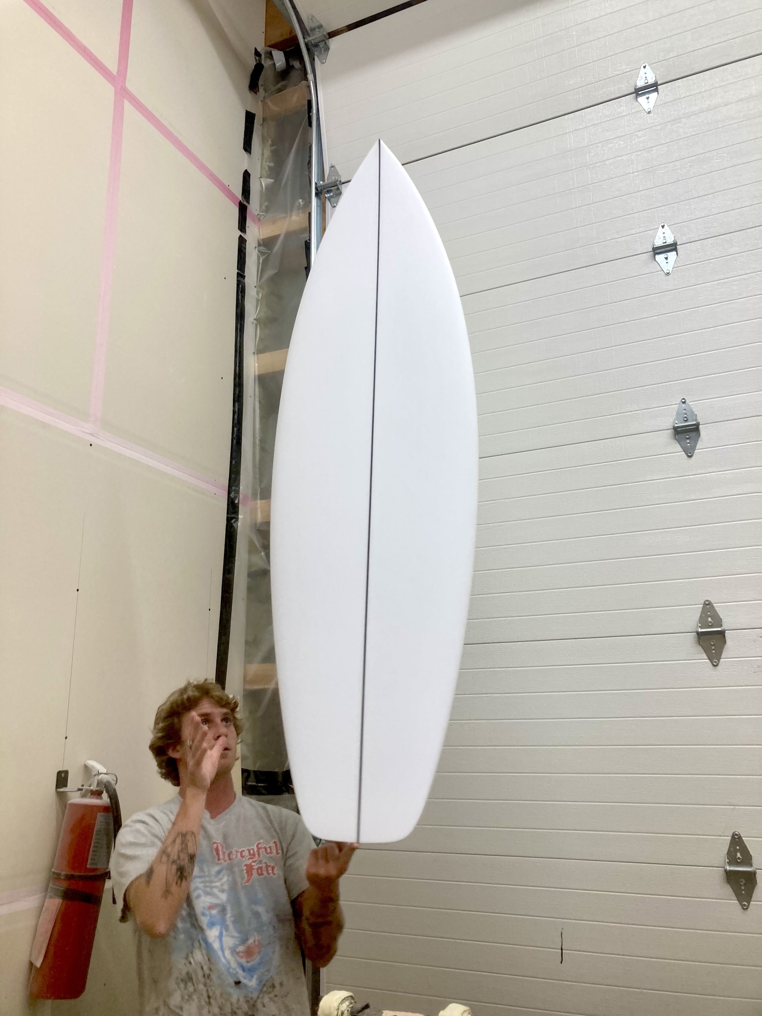 ABOUT — Thrash Craft High Performance Surfboards by Brad Flora