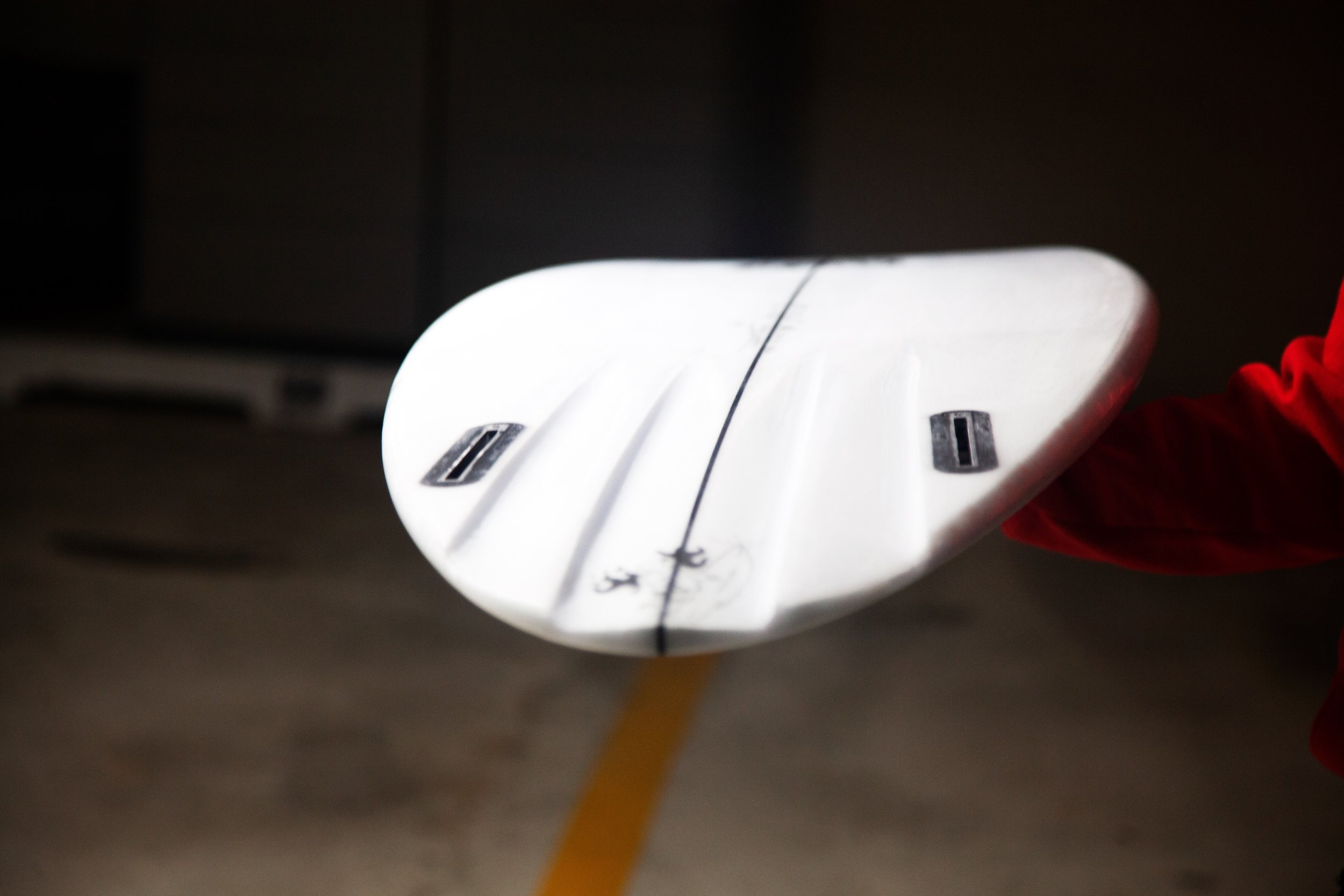 Thrash Craft Custom Surfboards