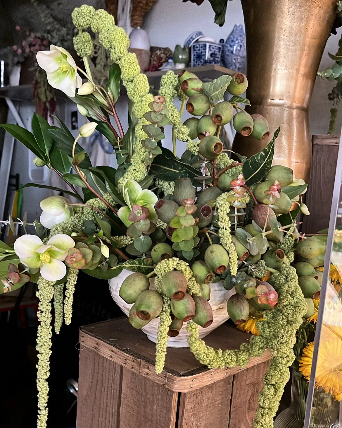 Buckley House Of Flowers