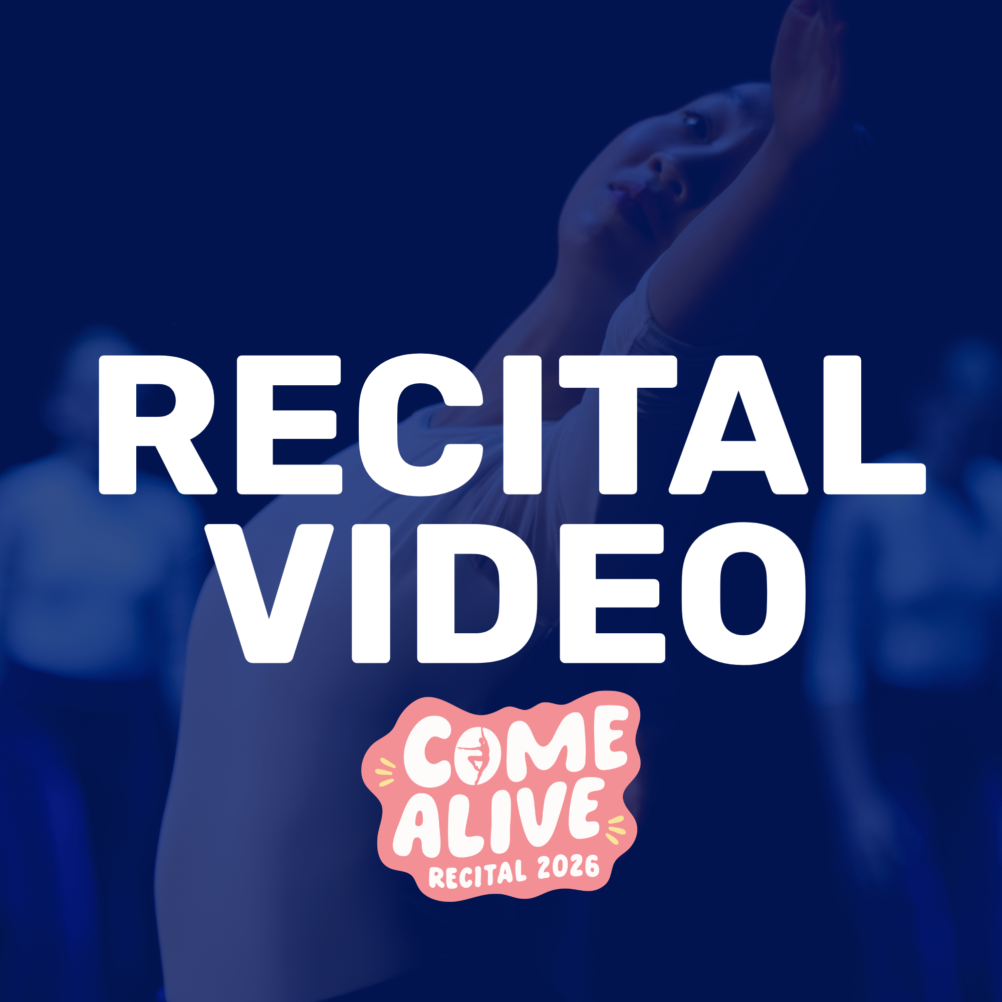 Recital Video 2026 - Come Alive // Thrive School of Dance