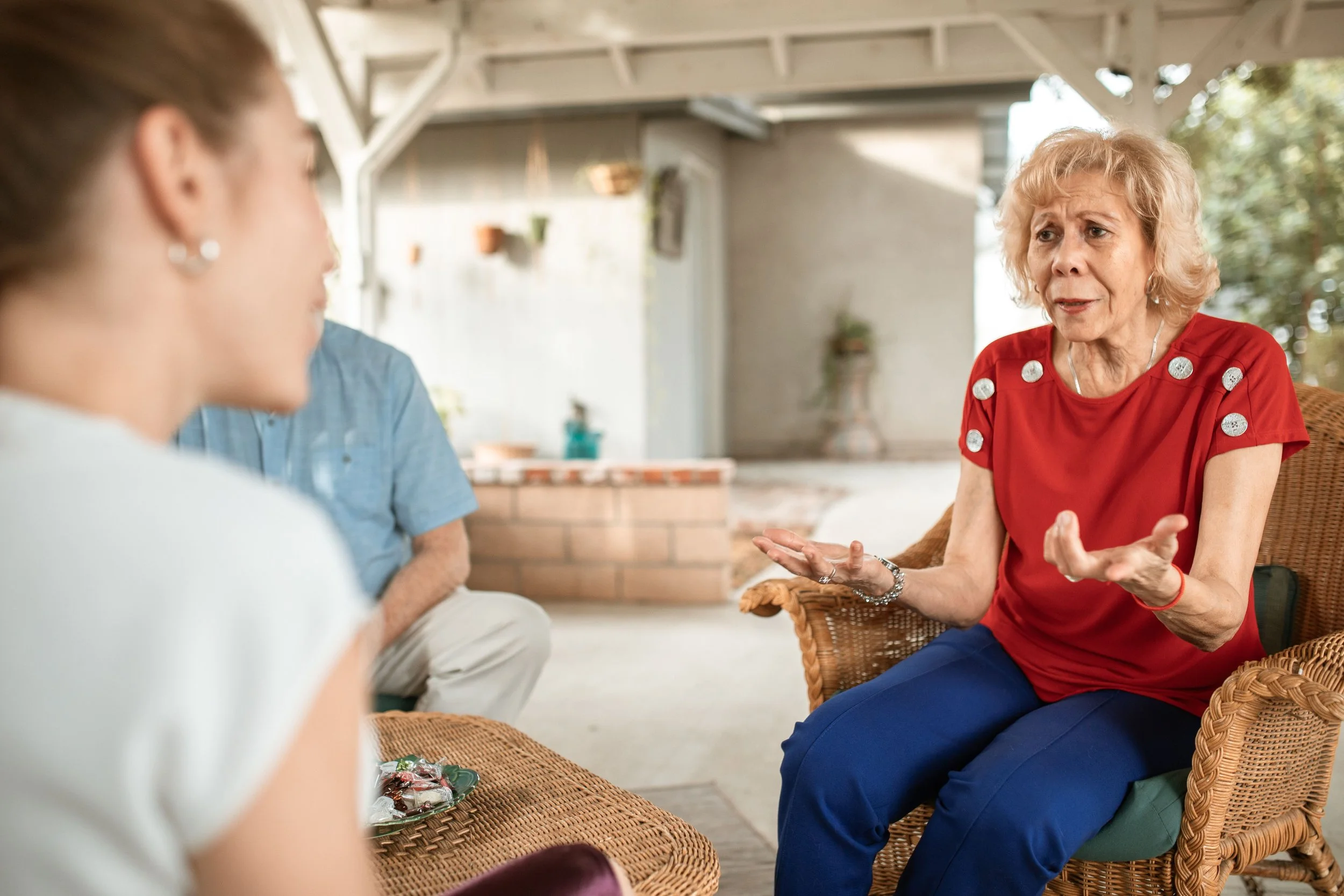 Why Being Around People Your Own Age Feels Uncomfortable After Developmental Trauma