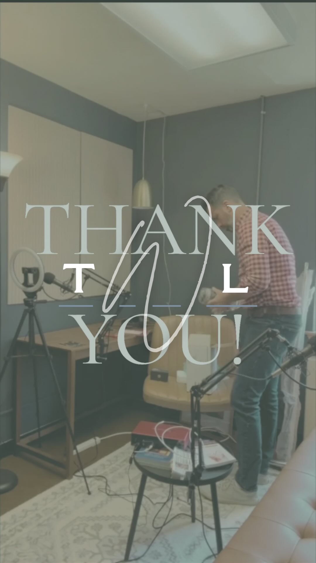 Unboxing some podcast gear we were able to get through your donations during our Lenten supporters drive! We are so grateful for everyone’s generous donations!
We can’t wait to bring more podcast goodness to you this year!
#martin 