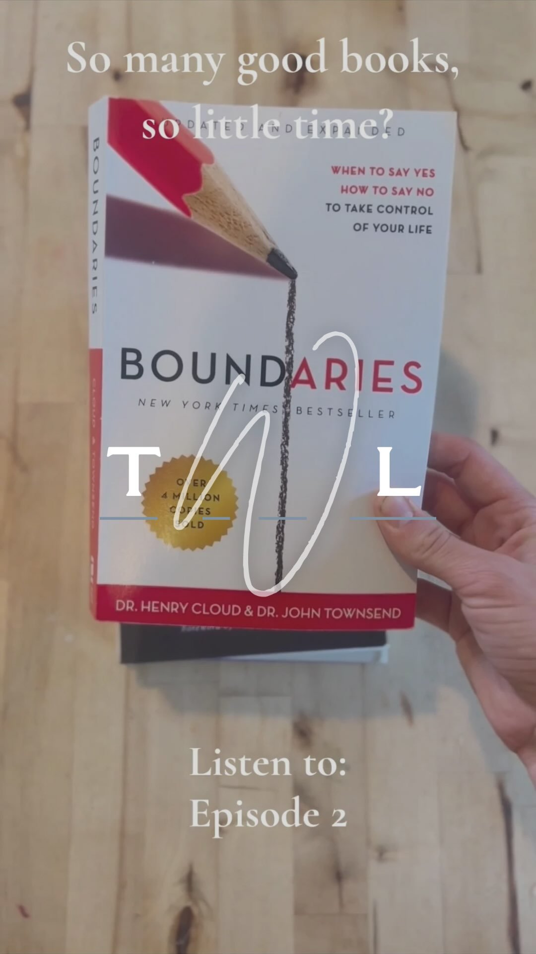 Have a lot of books in your to-read pile? Knock a few off the list by listening to these episodes!
#martin #authentic #catholic #mentalhealth #faith #christian #spirituality #podcast #thiswholelife #joy&