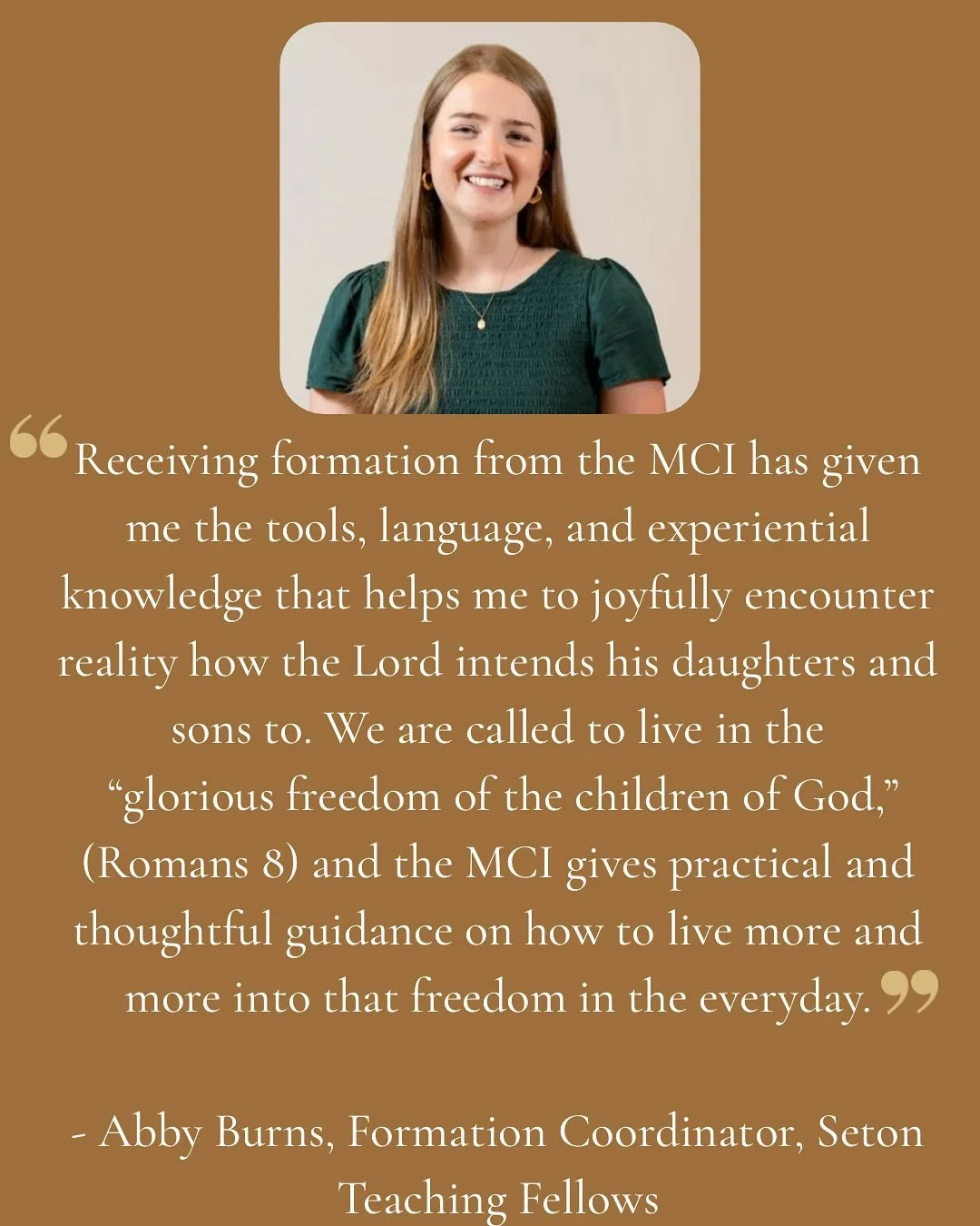 We love hearing how we have impacted your life!
Looking to stop surviving and start thriving? Join us for our online course starting September 30th!
martin #authentic #catholic #mentalhealth #faith #christian #spiritu