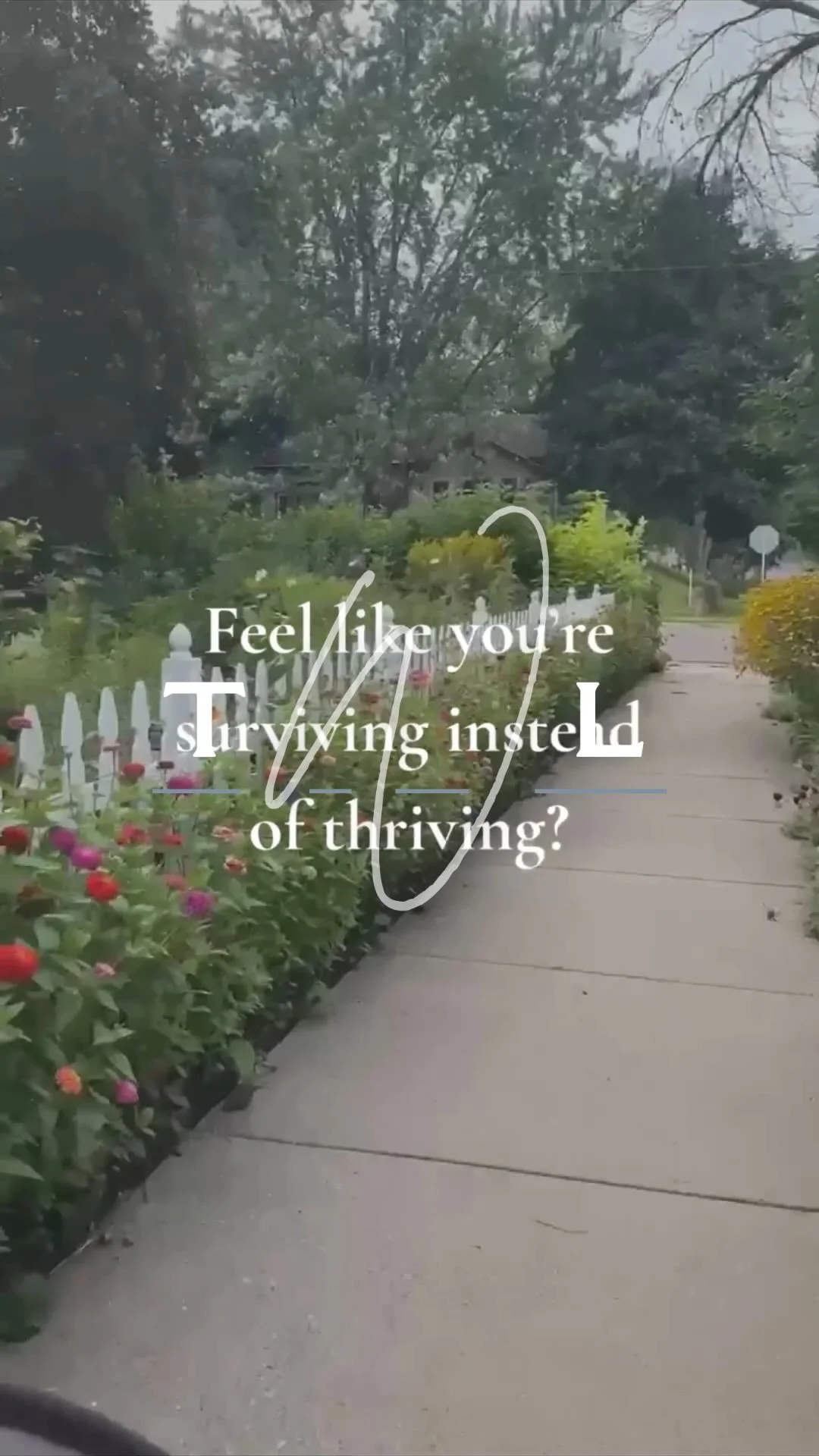 Too many of us feel stuck—longing for freedom, authenticity, and confidence but unsure how to get there. Do you feel this way?
We created a live, interactive course: a space to learn practical tools, connect in community, and take real steps t