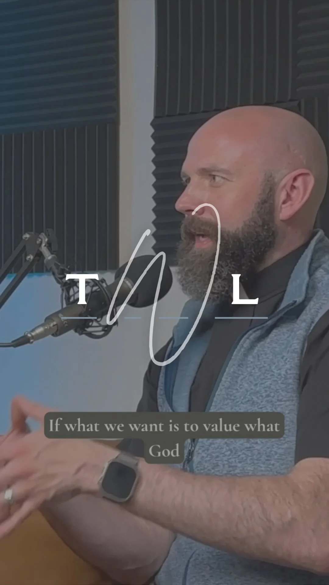 “God loves life in all aspects.”
If we want to value what God values, we need to recognize the dignity of every person. This is what truly being pro-life everyday means.
#martin #authentic #catholic #mentalhealth #