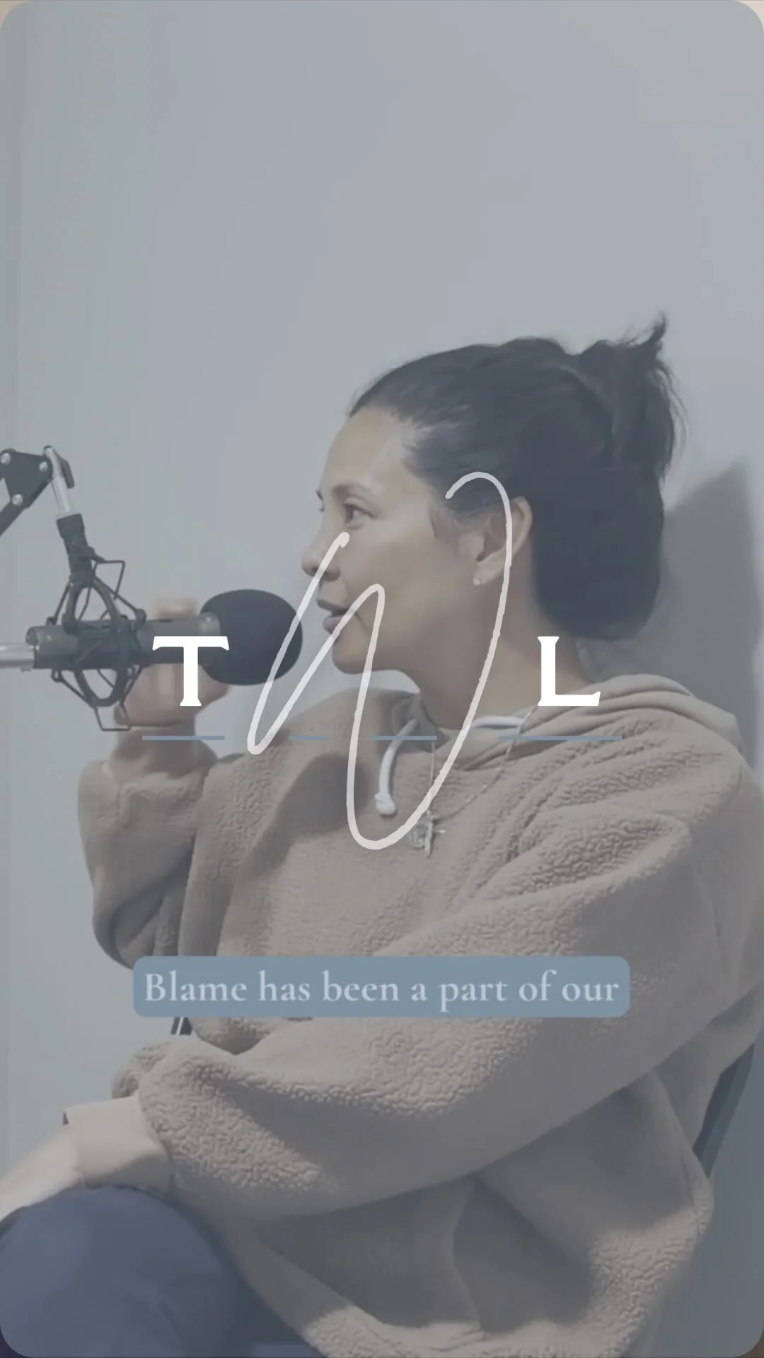 “Blame has been a part of our human experience from the beginning”
Oof! How many times do we look externally instead of accepting internal responsibility and accountability? To truly live an integrated life in faith and mental health we
