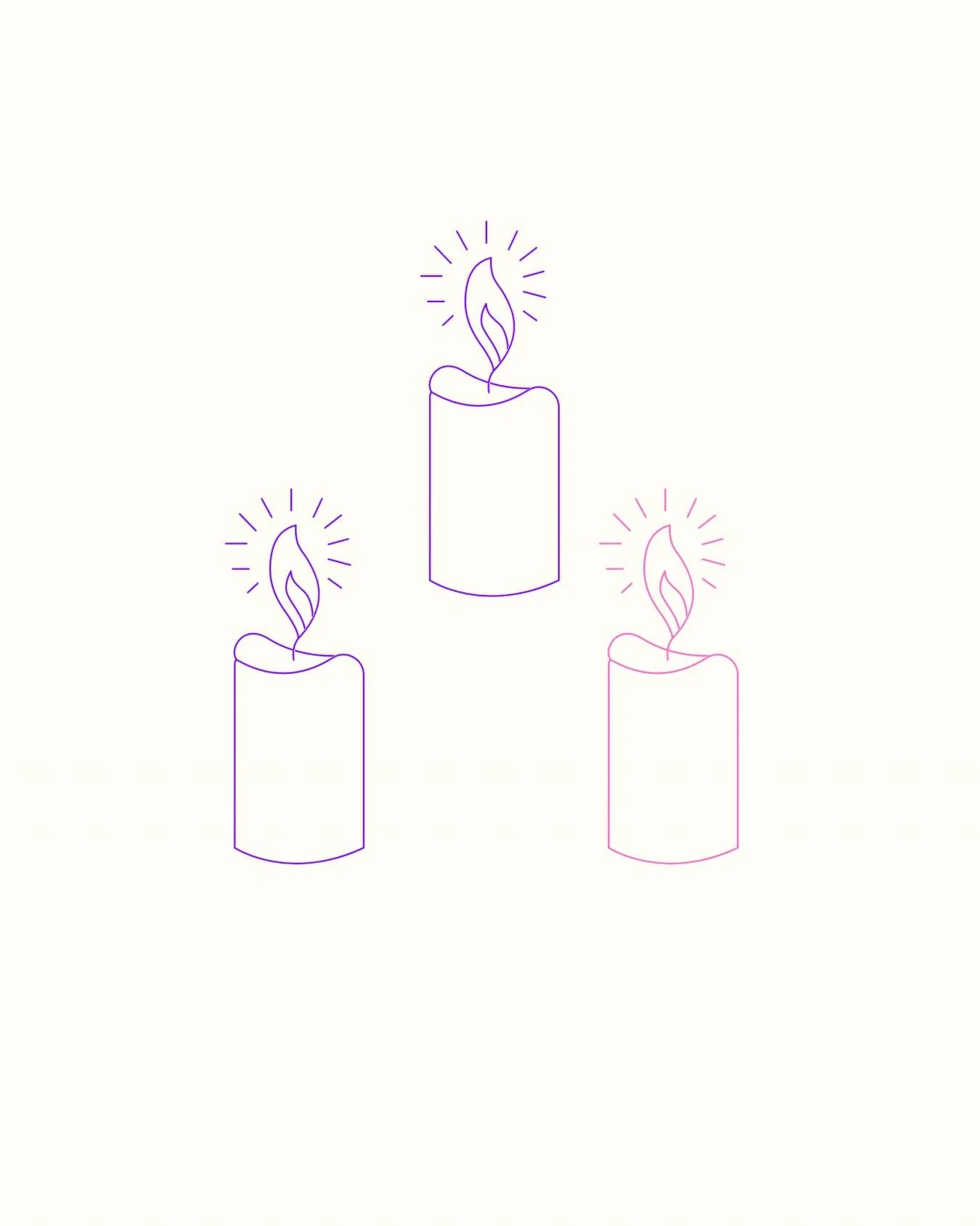 Rejoice! Rejoice! 

&ldquo;The desert and the parched land will exult; the steppe will rejoice and bloom. They will bloom with abundant flowers, and rejoice with joyful song.&rdquo;

This joyful Gaudete Sunday, let us hold in our hearts the same anti