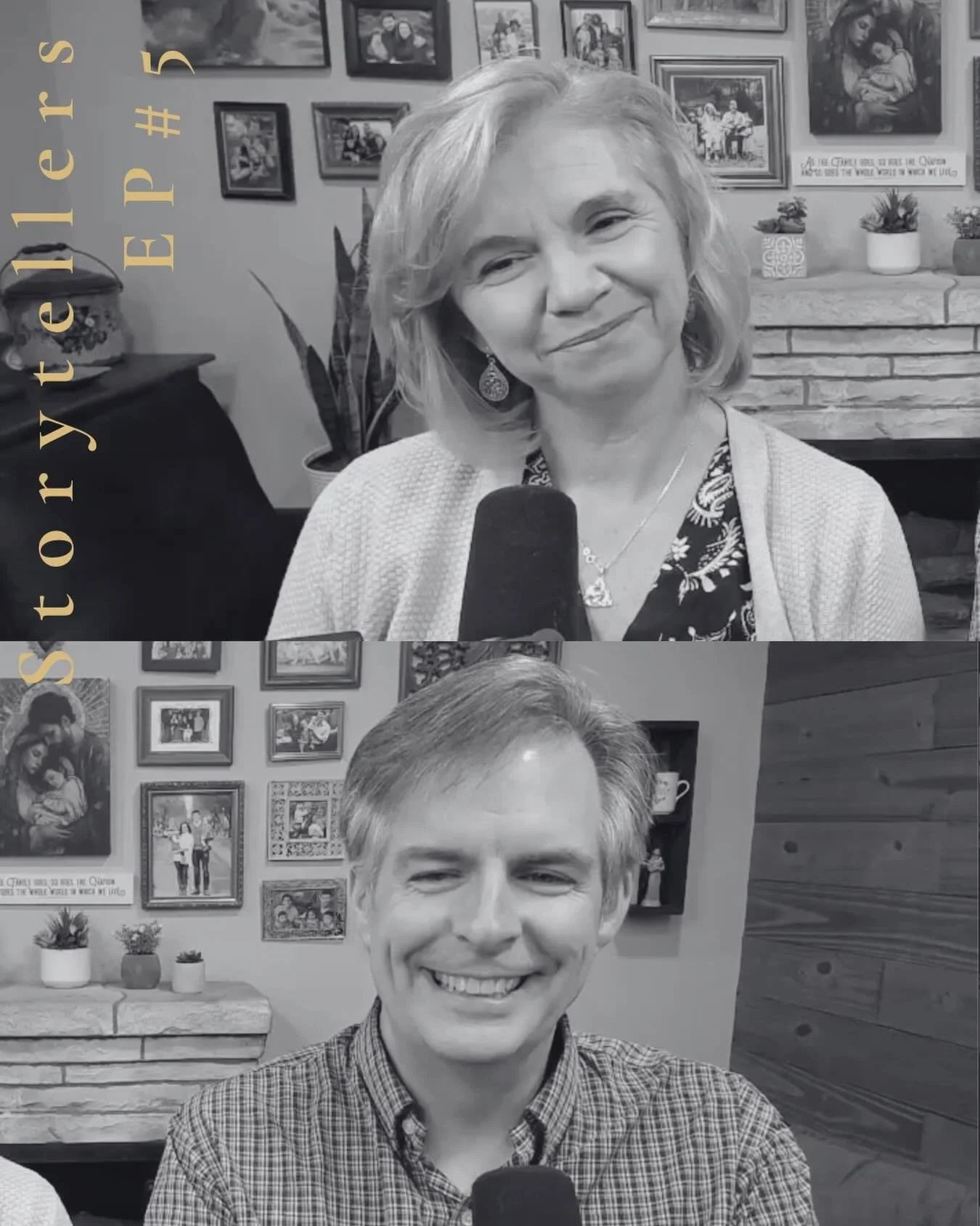 When do you know that you&rsquo;re meant to marry someone? How much do you ever really know??&nbsp;
Mike &amp; Alicia Hernon of the Messy Family Project&nbsp;share the story of their friendship, dating, and discernment with loads of wisdom for anyone