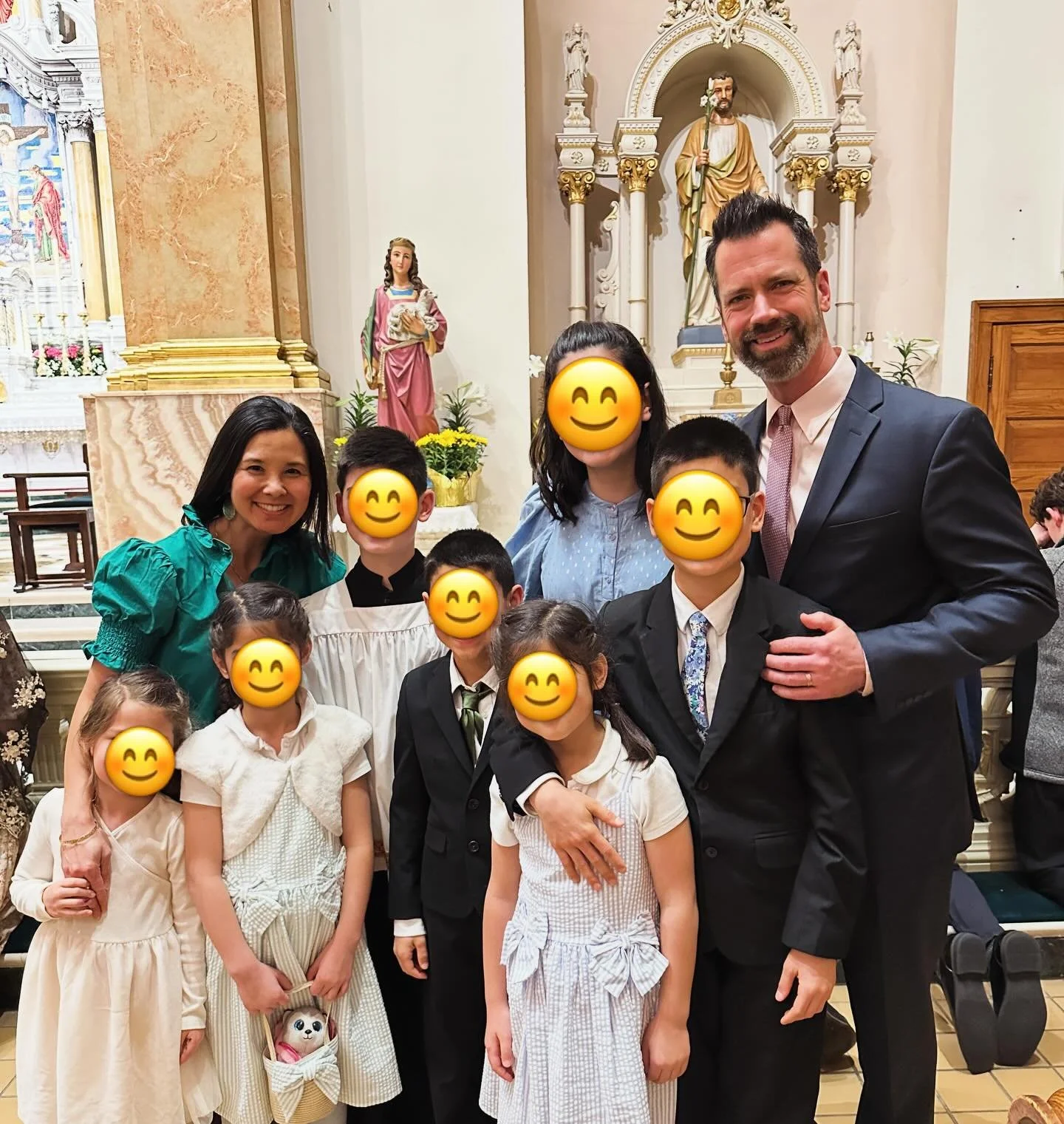 "We are an Easter people and ALLELUIA is our song!" -St JPII

#resurrection #easter #octave #conquered #death