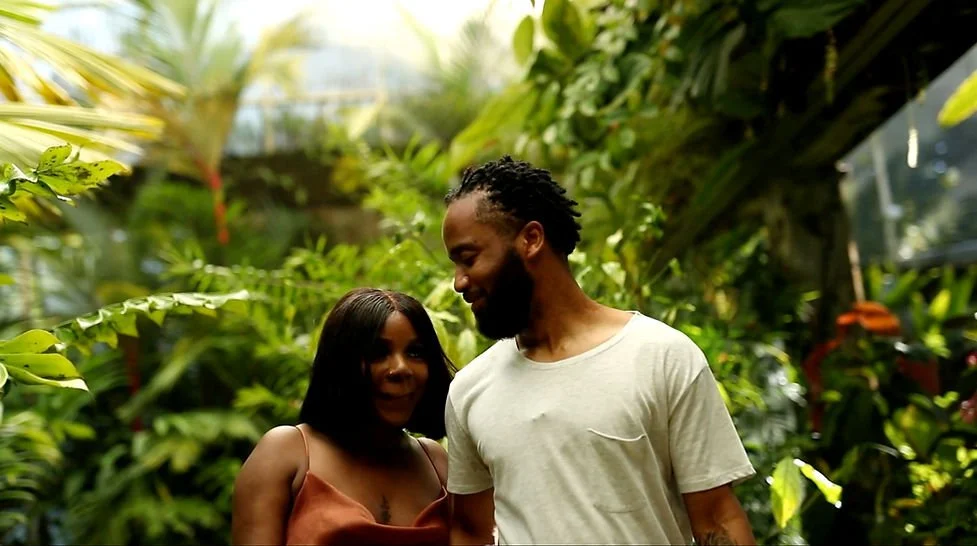       WEDDING OF DANIELLA &amp; CASEY 