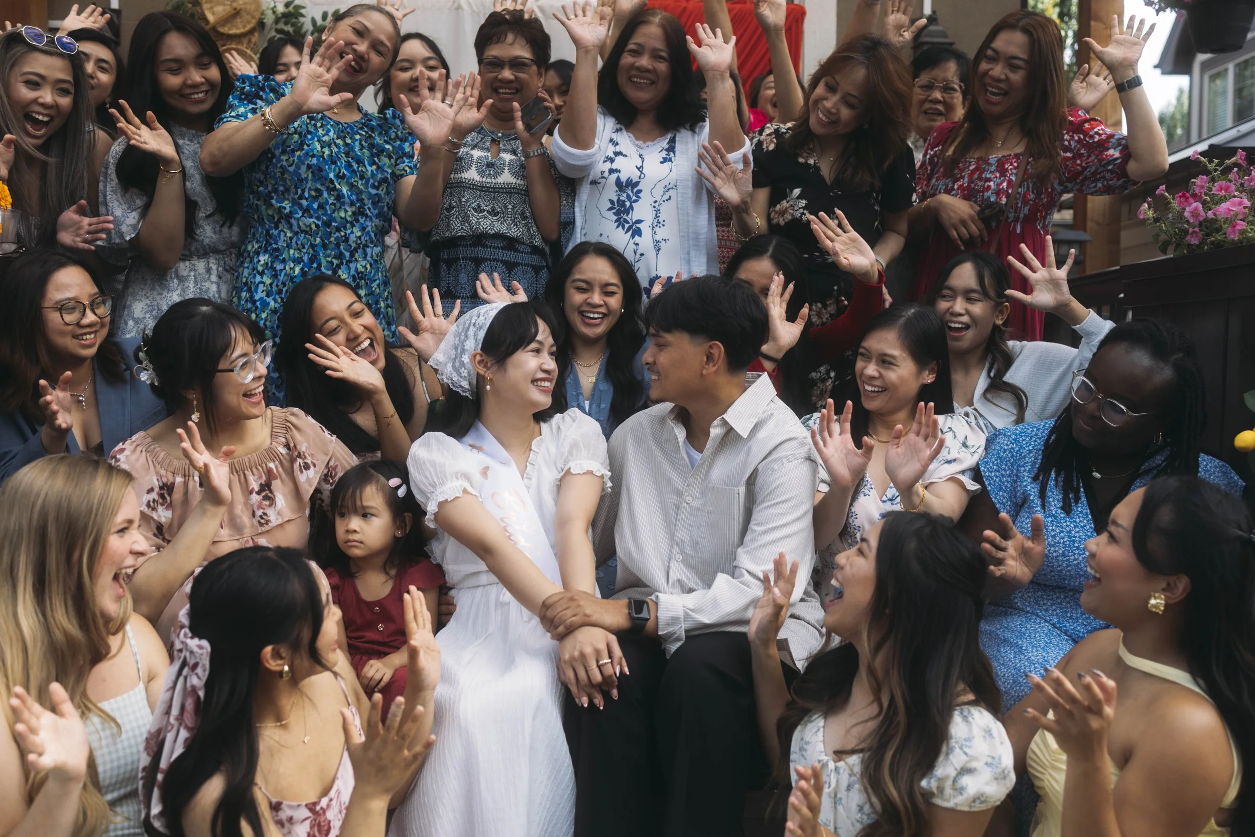 Carmela's Bridal Shower