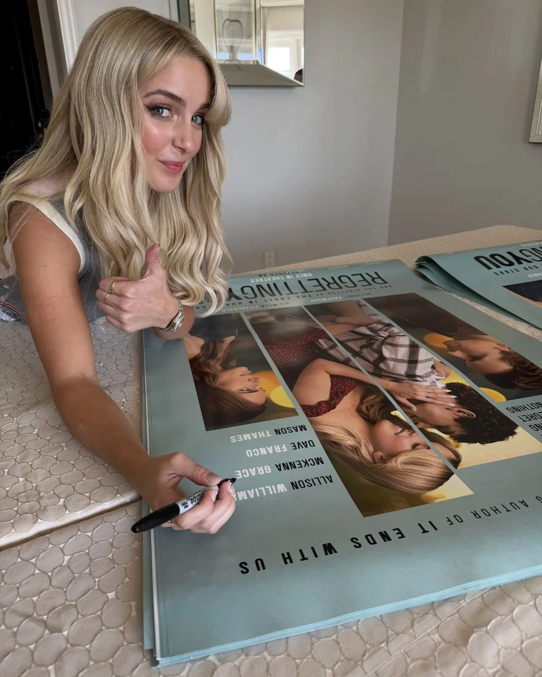 Regretting You Press Tour WDR 2.jpg