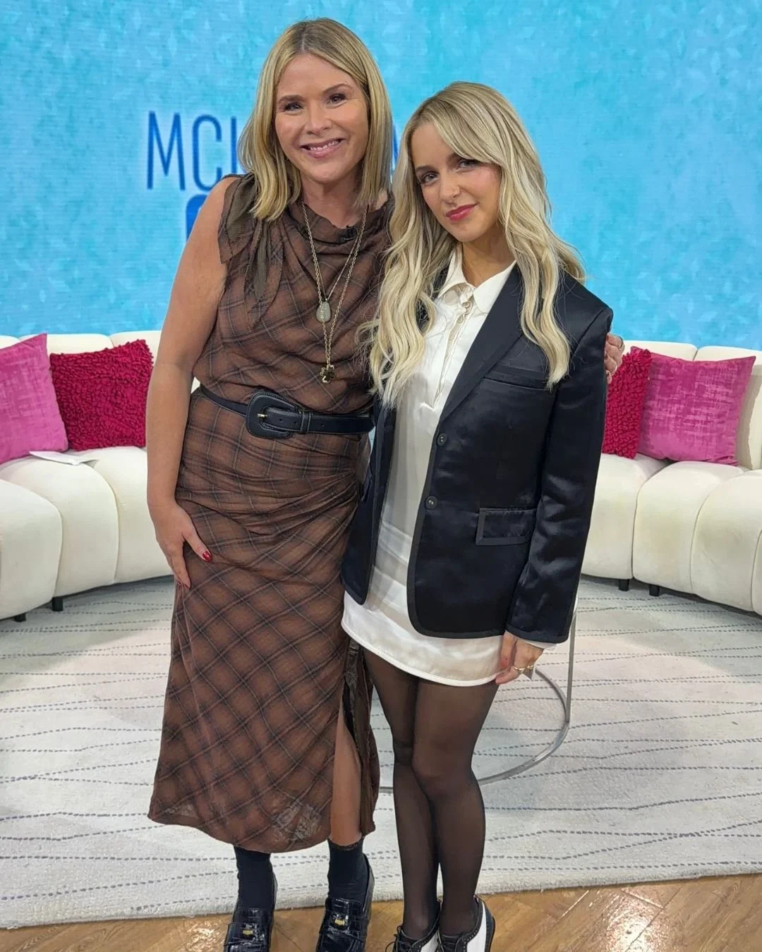 Regretting You Press Tour WDR 10.jpg