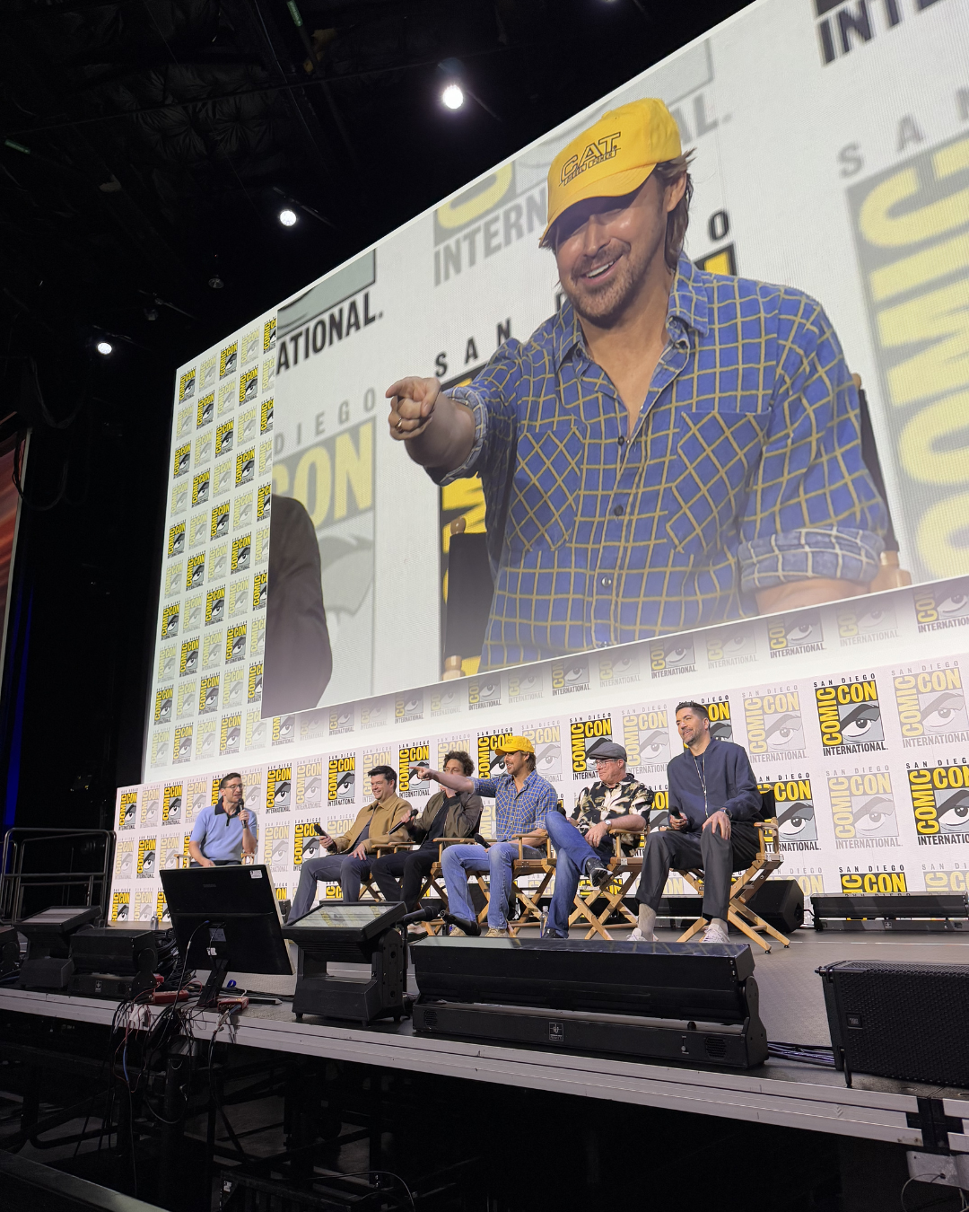 Project Hail Mary, San Diego Comic Con