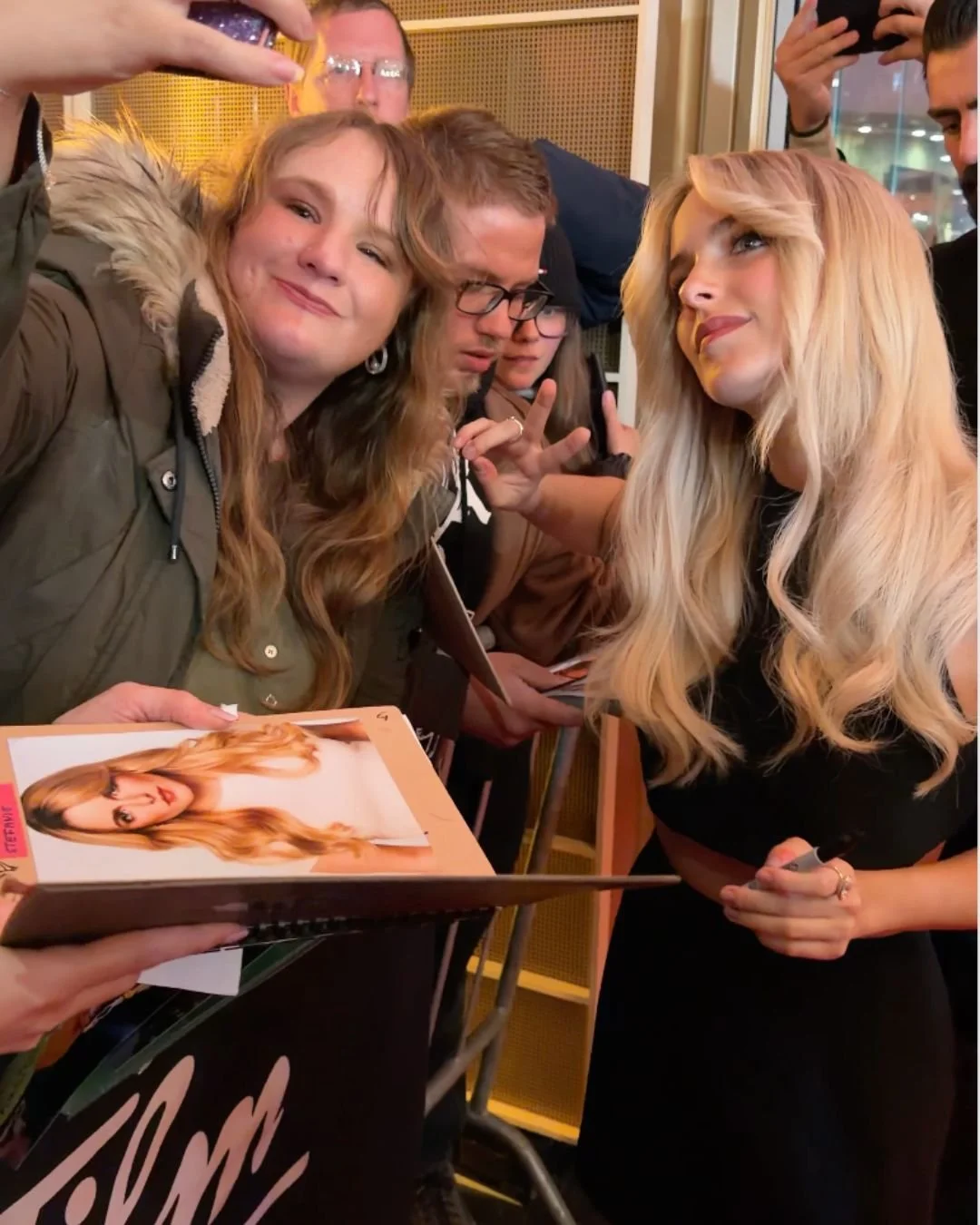 Regretting You Press Tour WDR 23.jpg