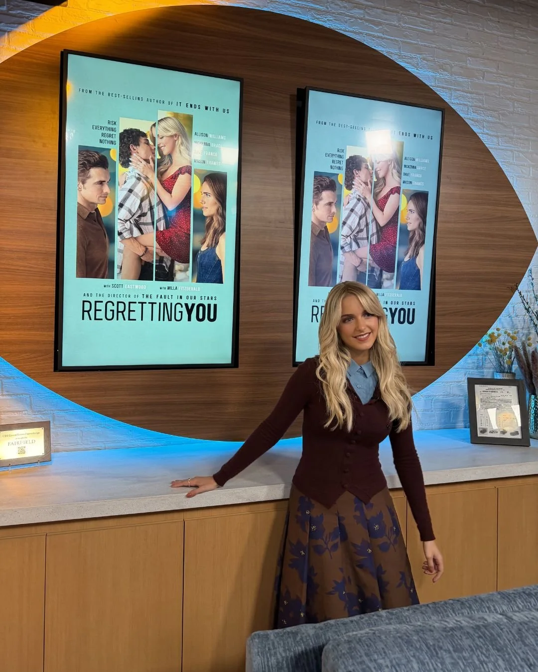 Regretting You Press Tour WDR 6.jpg