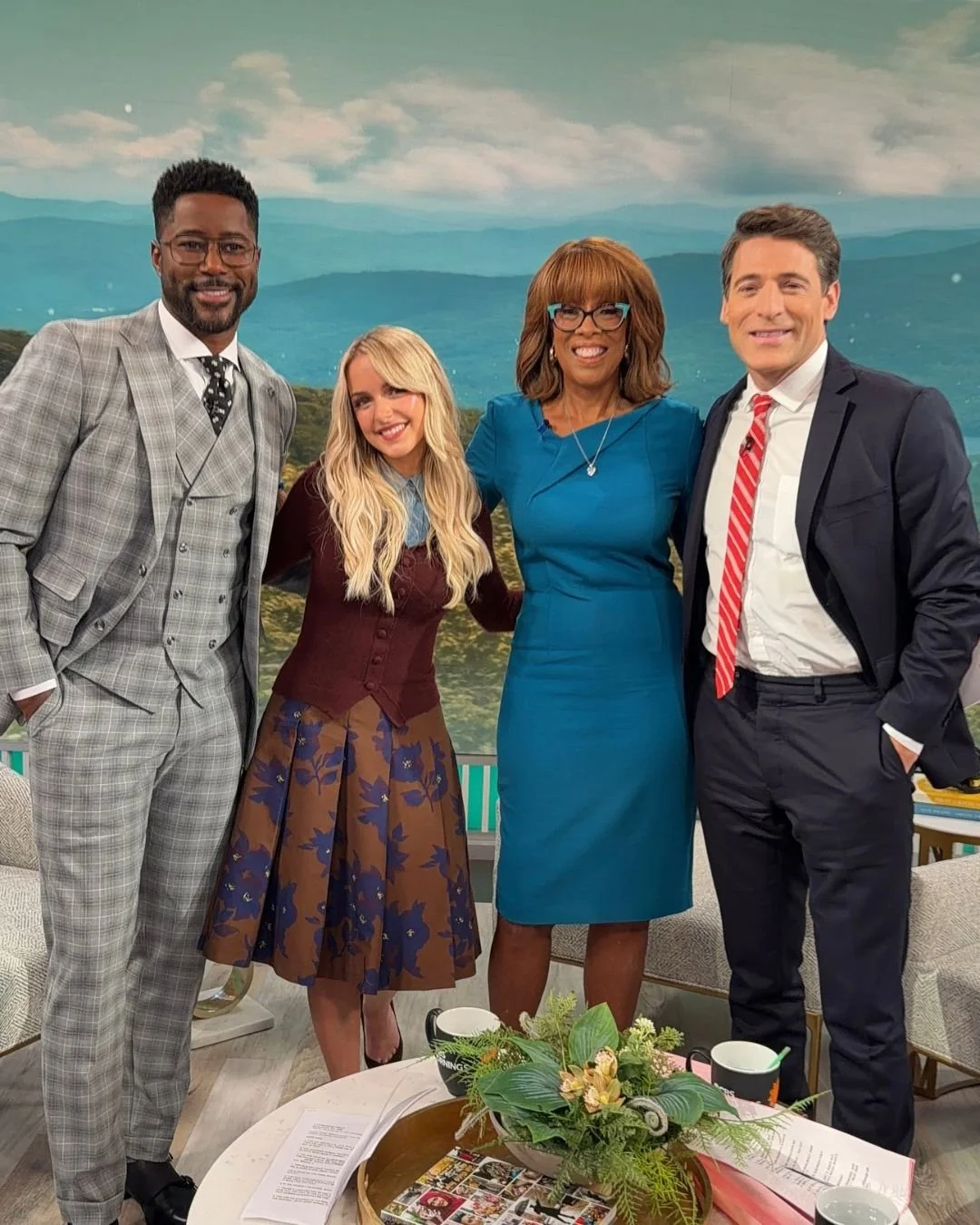 Regretting You, Press Tour