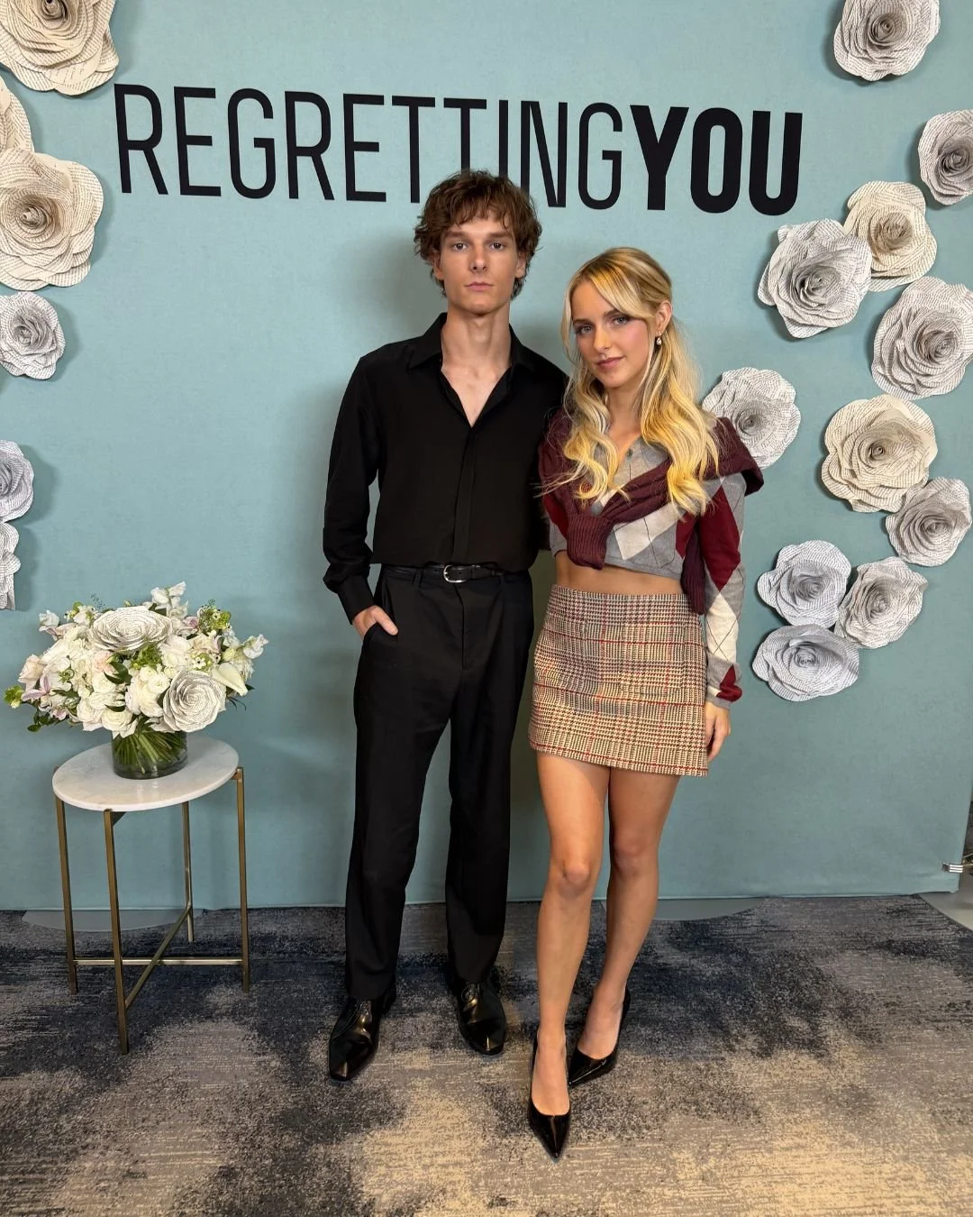Regretting You Press Tour WDR 13.jpg