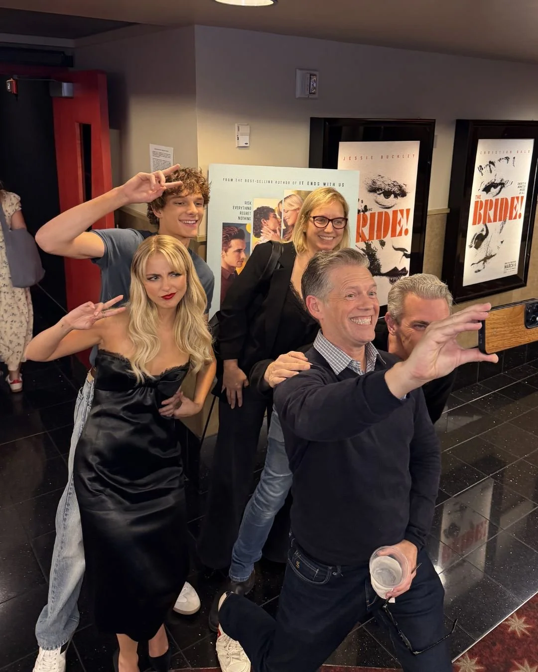 Regretting You Press Tour WDR 3.jpg