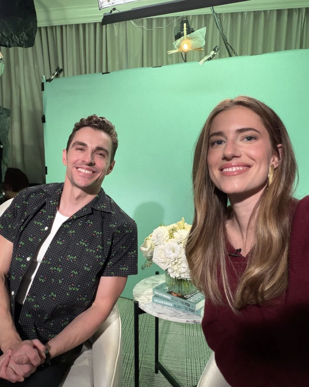 Regretting You Press Tour WDR 33.jpg