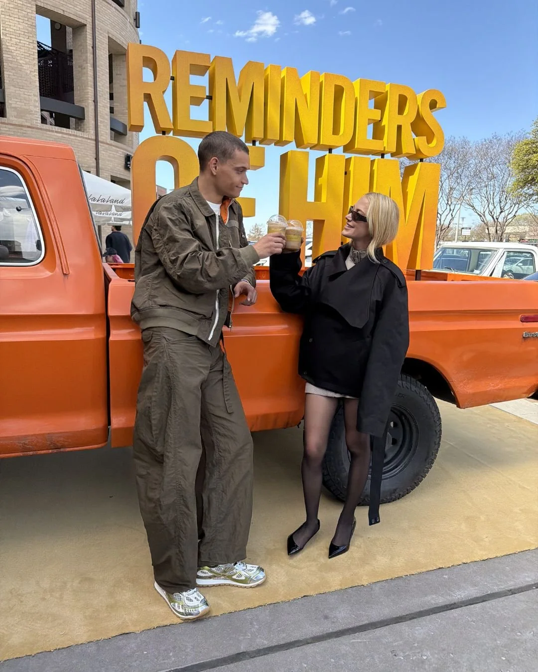 Reminders Of Him, Press Tour & Premiere