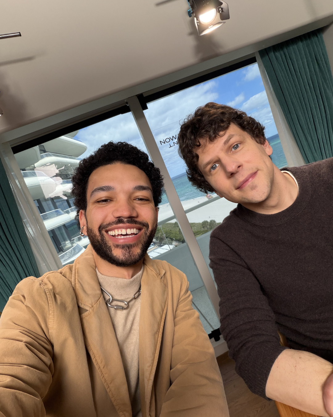 Now You See Me Now You Don't, Press Tour