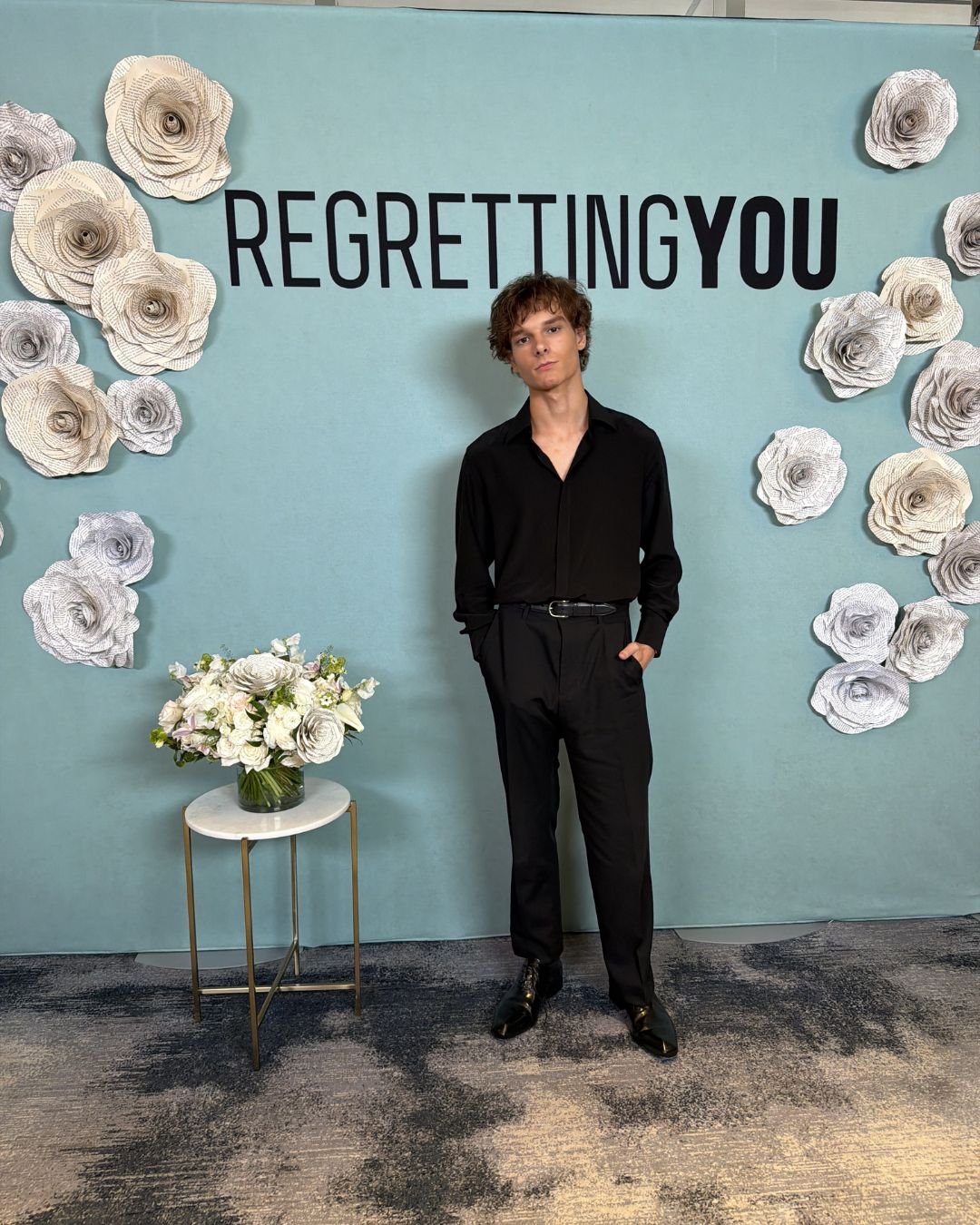Regretting You Press Tour WDR 15.jpg