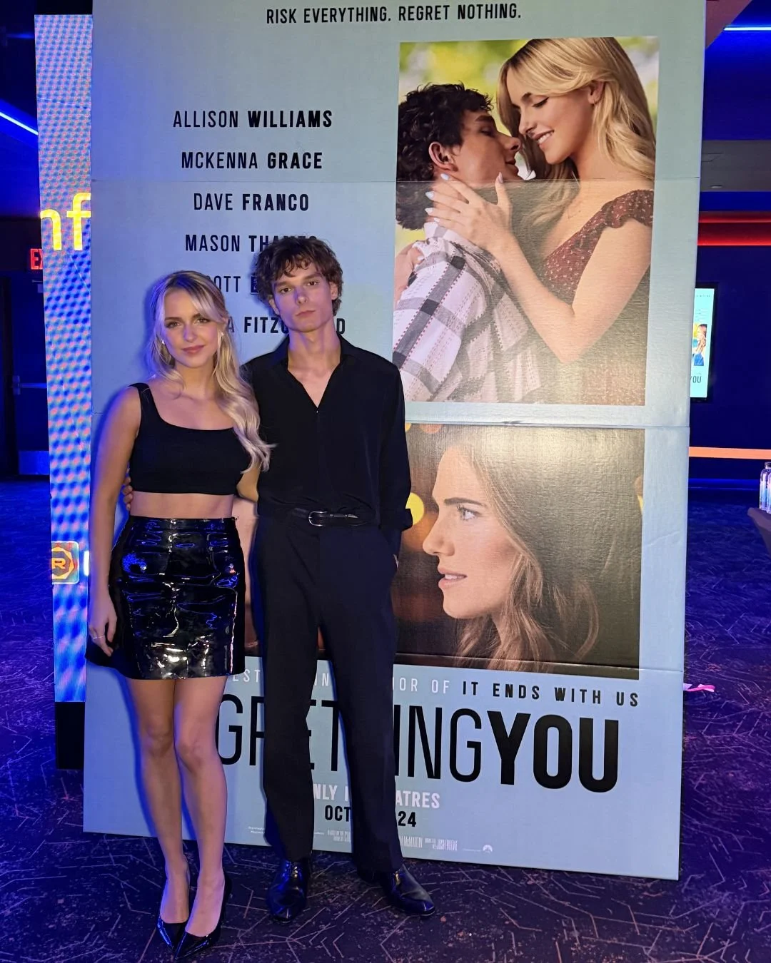 Regretting You Press Tour WDR 18.jpg