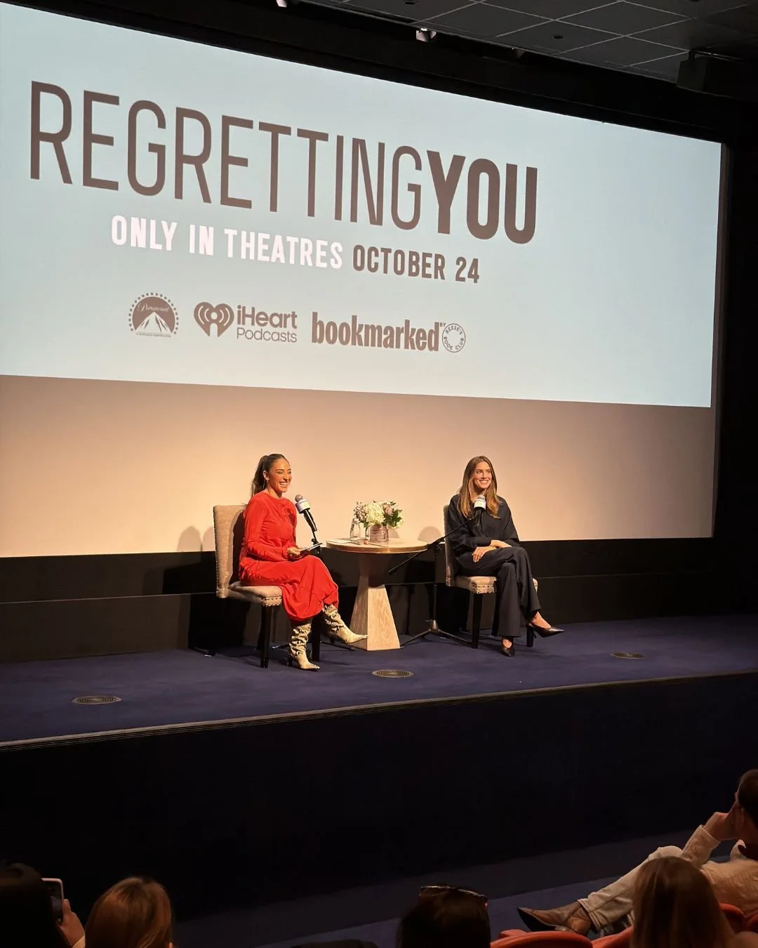 Regretting You Press Tour WDR 25.jpg