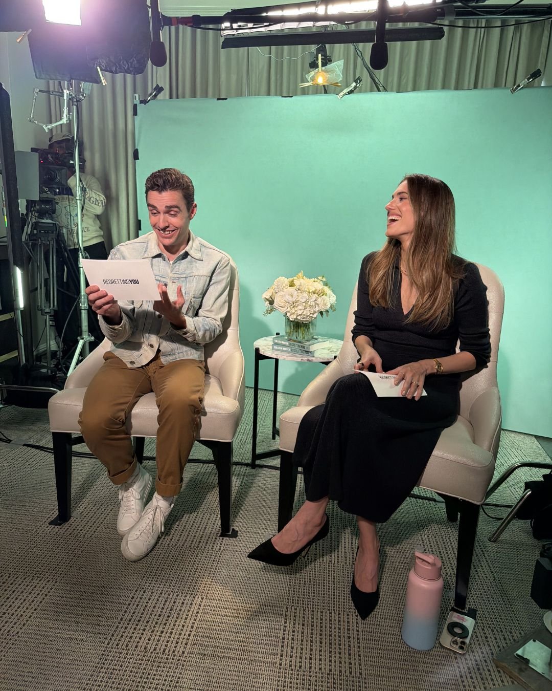 Regretting You Press Tour WDR 31.jpg