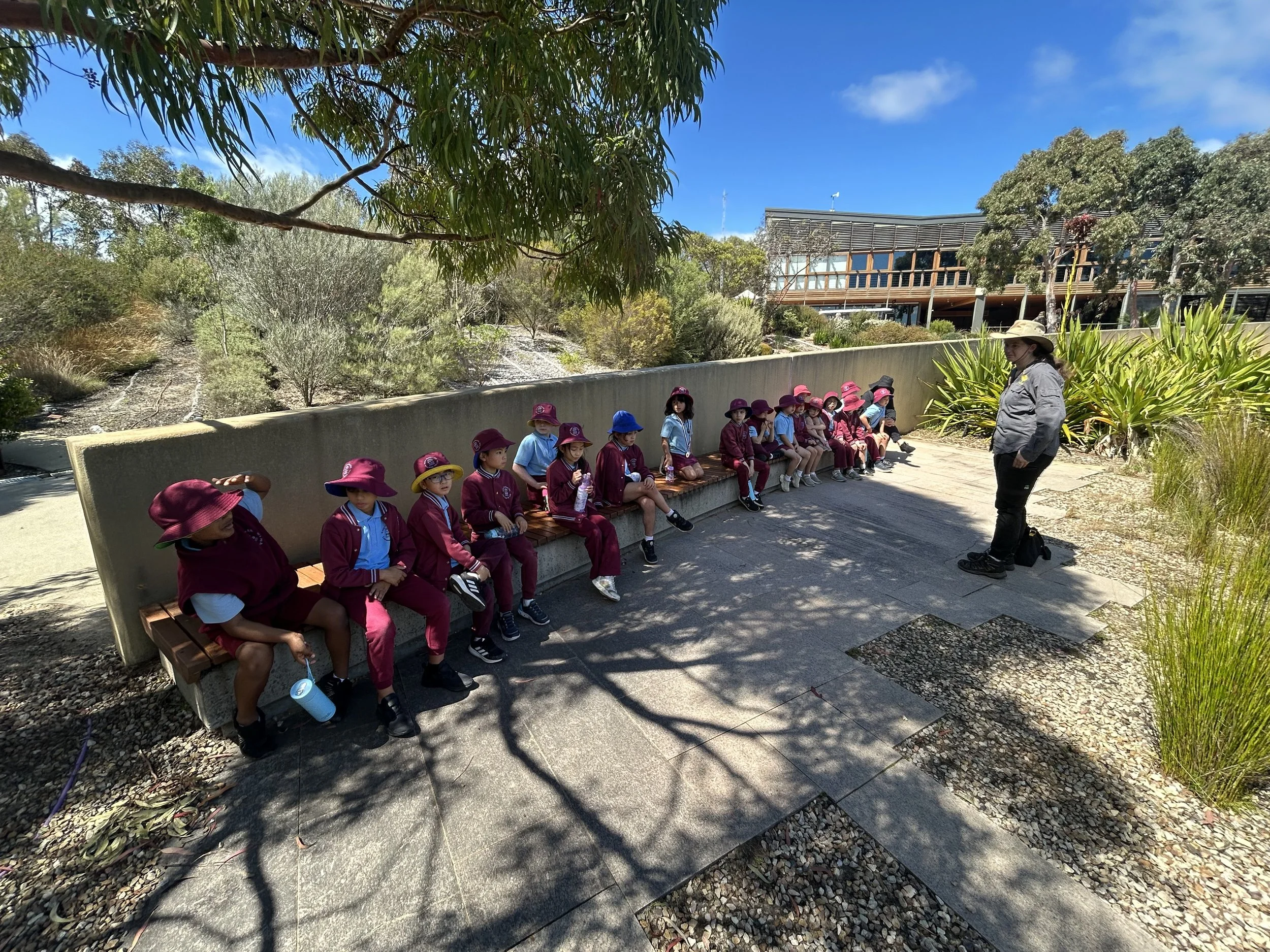 Year 2 Cranbourne Gardens 2025