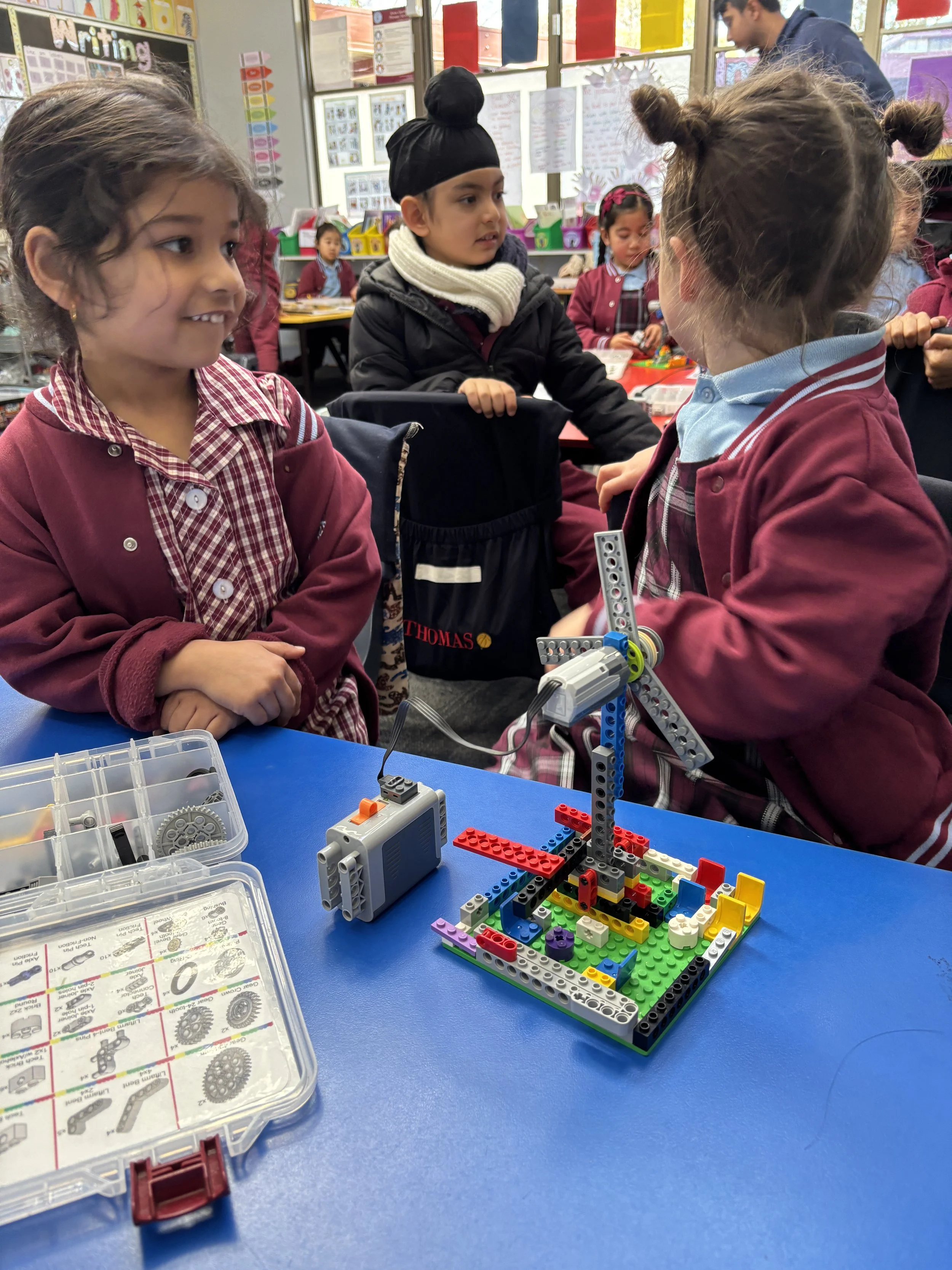 Prep Brickwork Incursion 2025